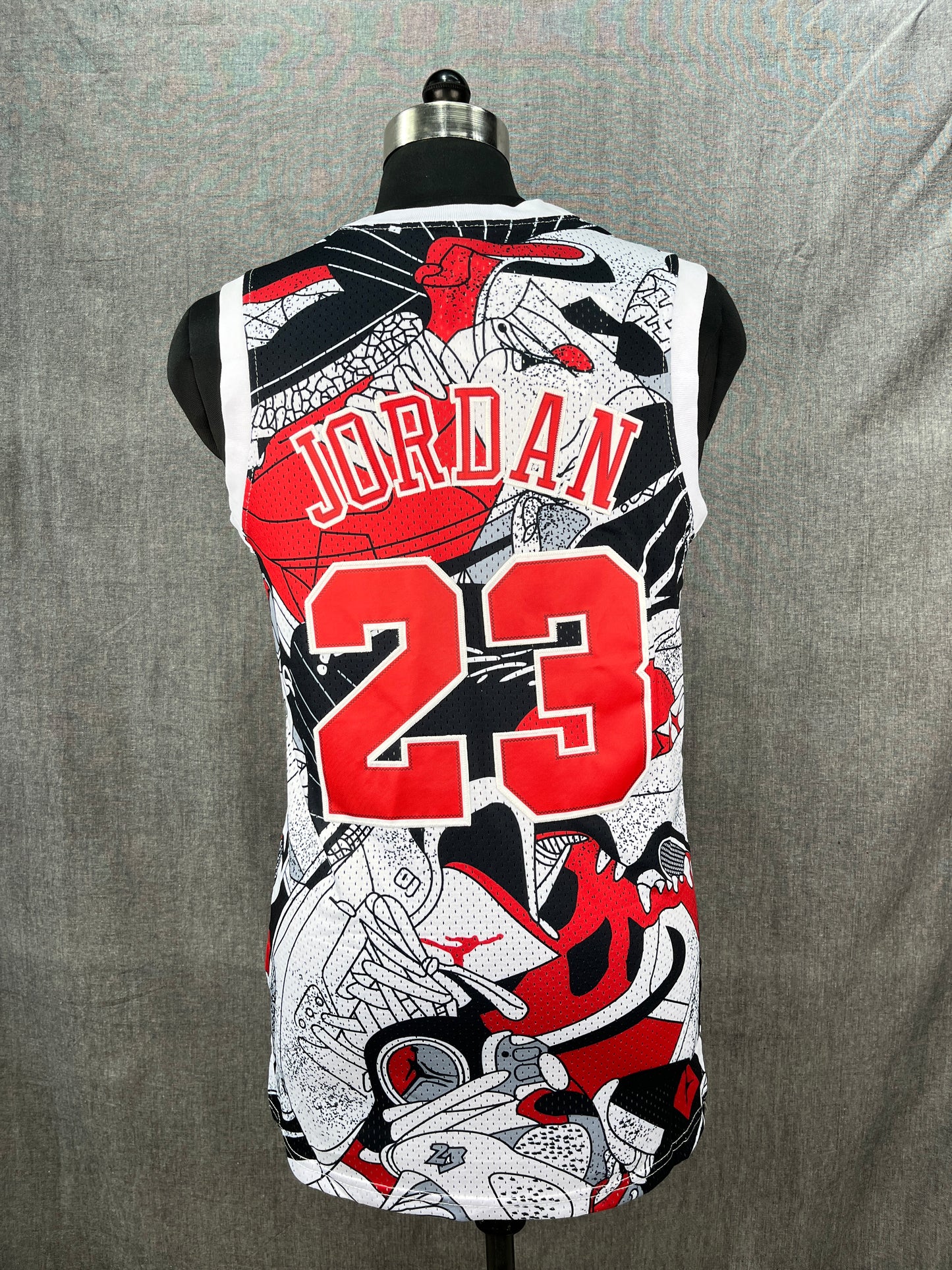 JORDAN 23 SNEAKER EDITION BASKETBALL JERSEY