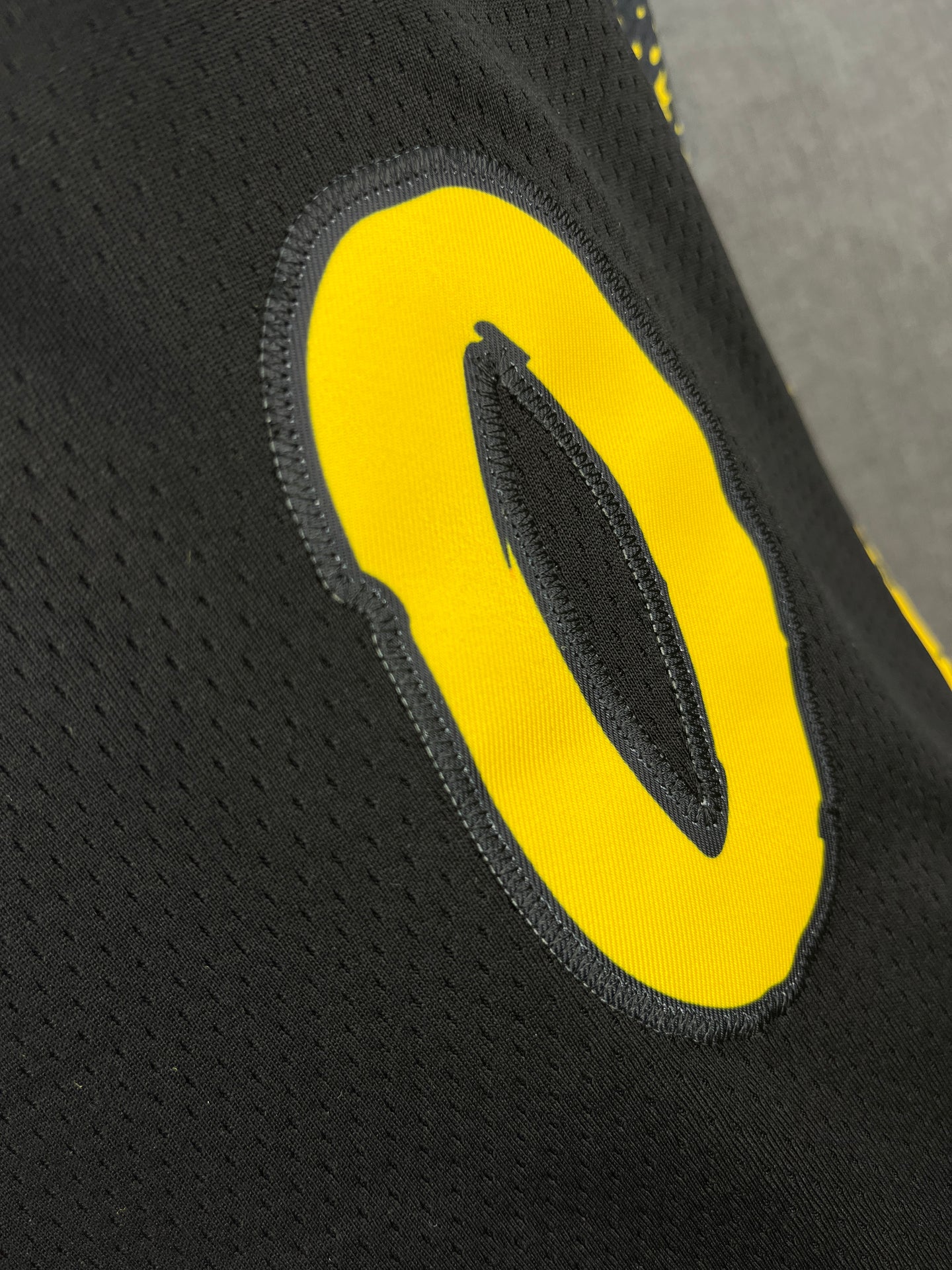 Haliburton 0 Indiana Pacers NBA Jersey