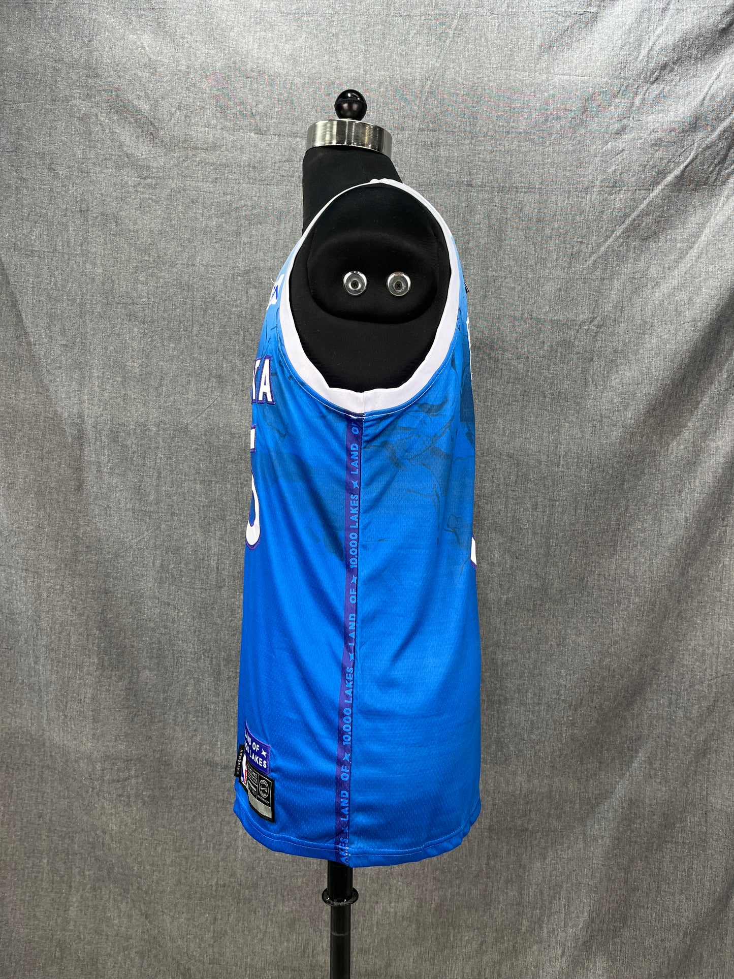 Anthony Edwards 5 Timberwolves NBA Jersey