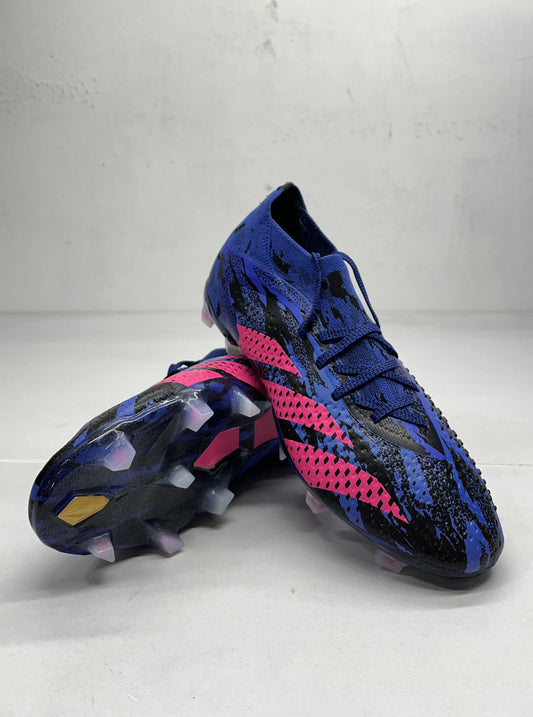 Adidas Predator Accuracy.1 Lucid Blue FG Football Shoes
