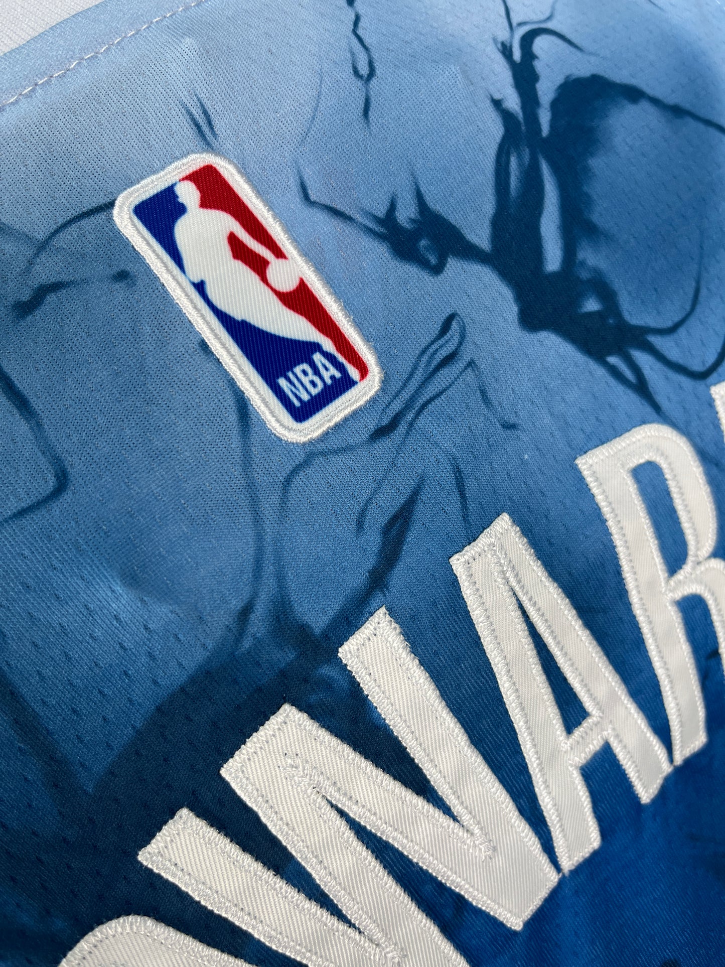 Anthony Edwards 5 Timberwolves NBA Jersey