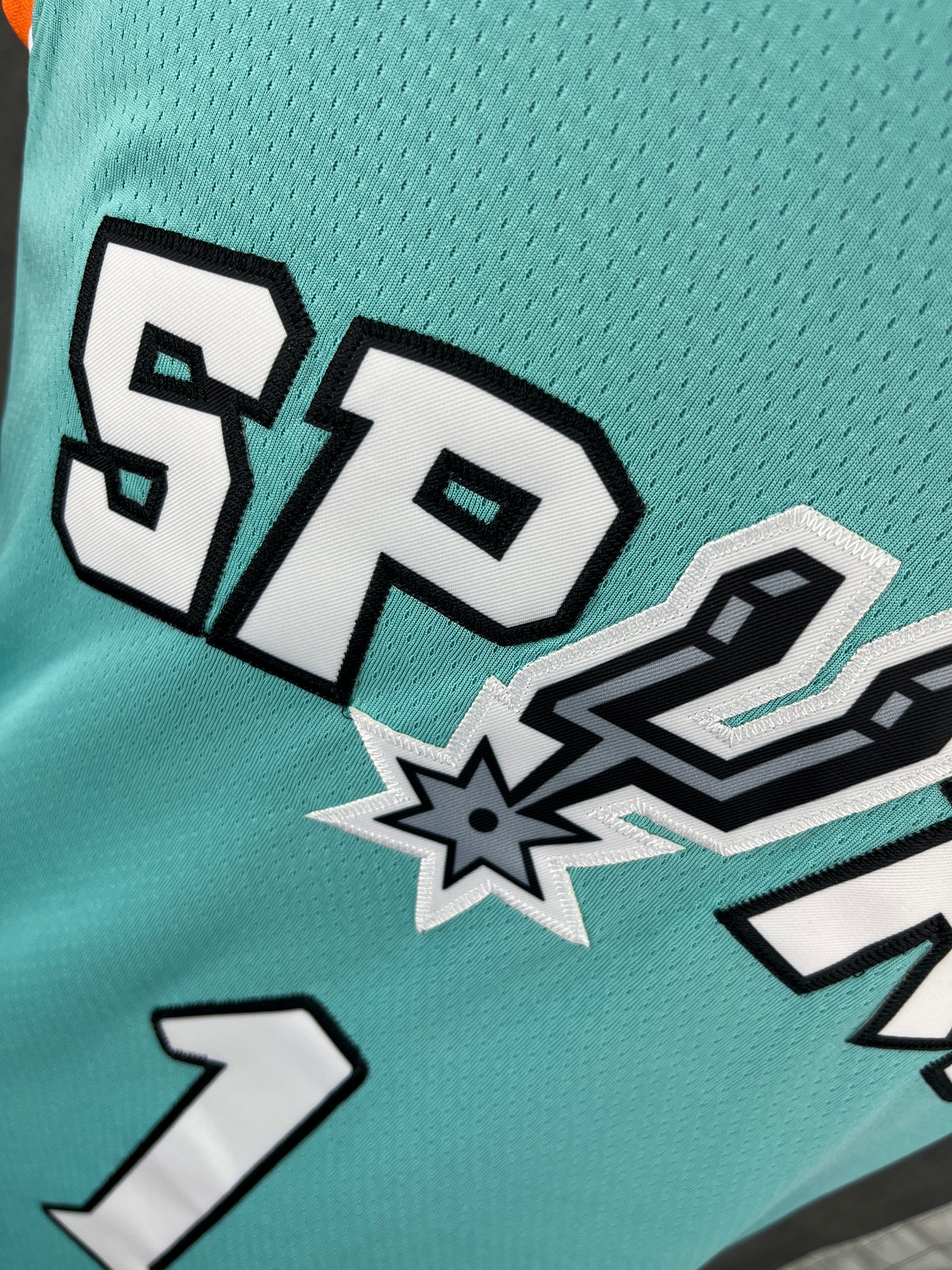 WEMBANYAMA San Antonio Spurs 2022-23 NBA Jersey