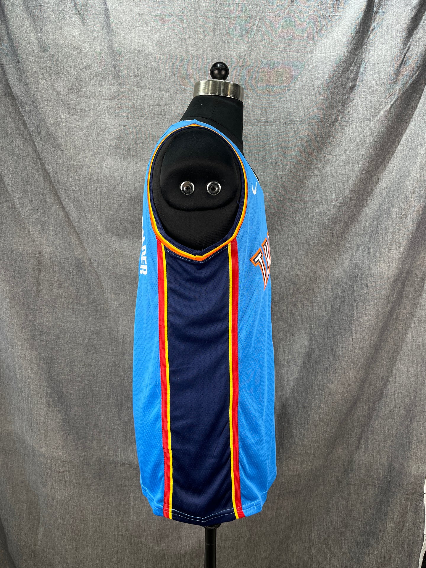 GILGEOUS-ALEXANDER Oklahoma City Thunder 2022-2023 Home NBA Jersey