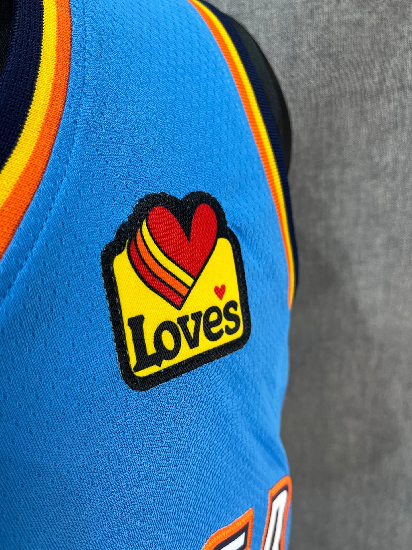 GILGEOUS-ALEXANDER Oklahoma City Thunder 2022-2023 Home NBA Jersey