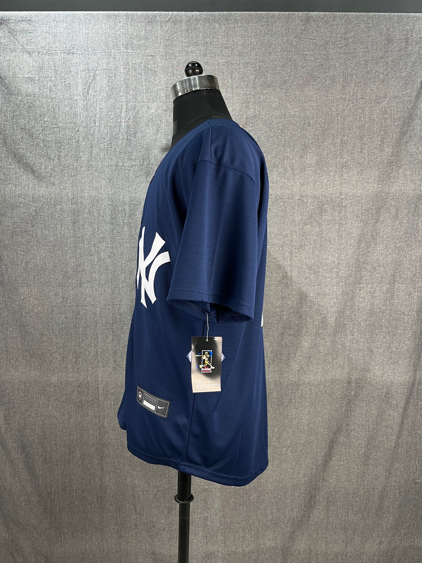 JETER 2 New York Yankees Dark Navy MLB Jersey