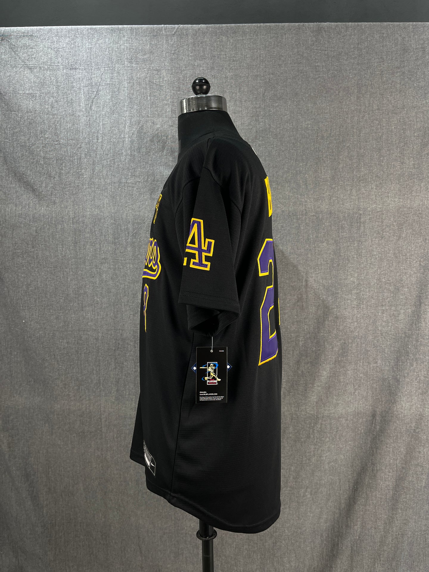 Dodgers Kobe Bryant 8\24 MLB Jersey