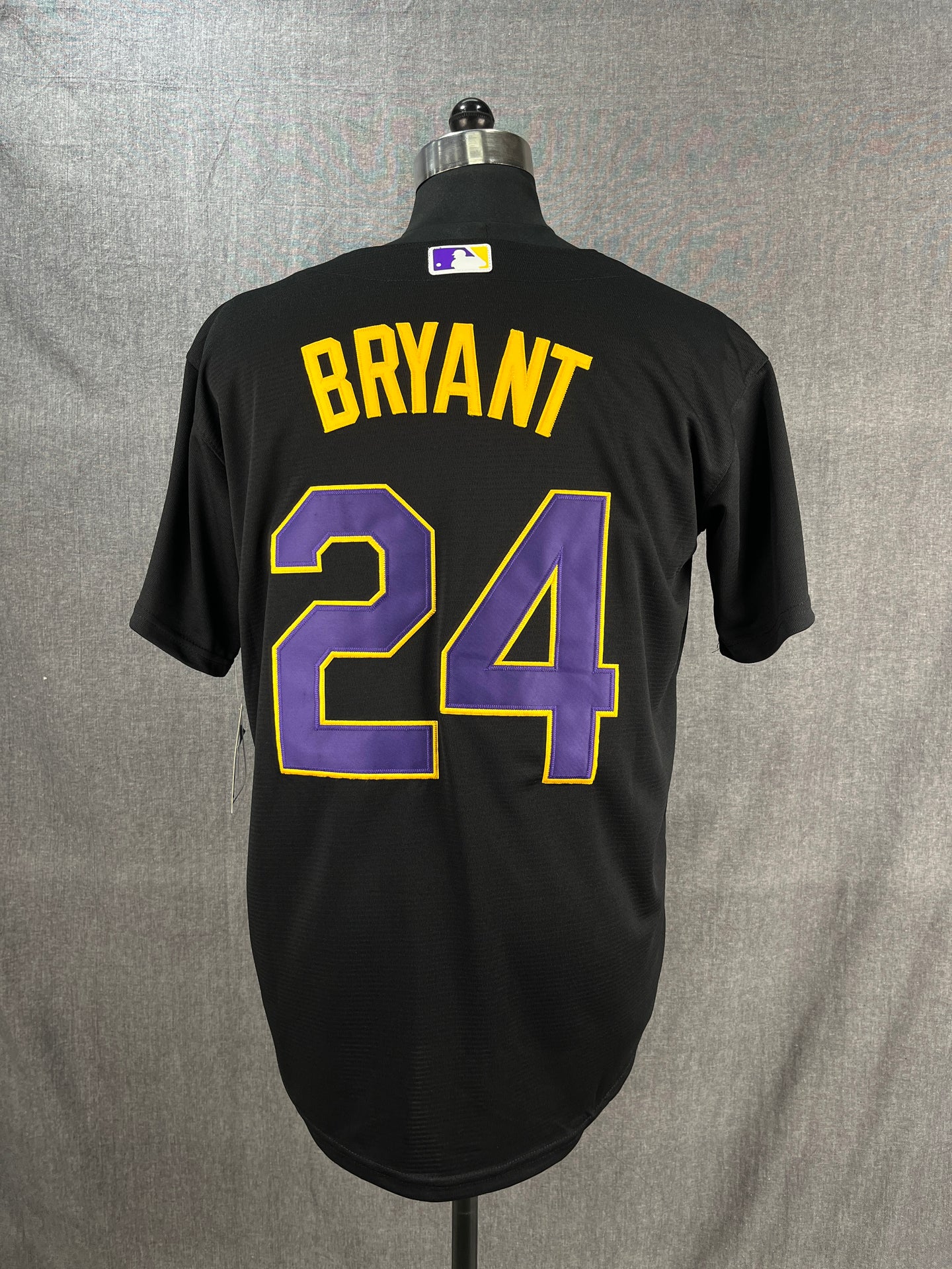 Dodgers Kobe Bryant 8\24 MLB Jersey