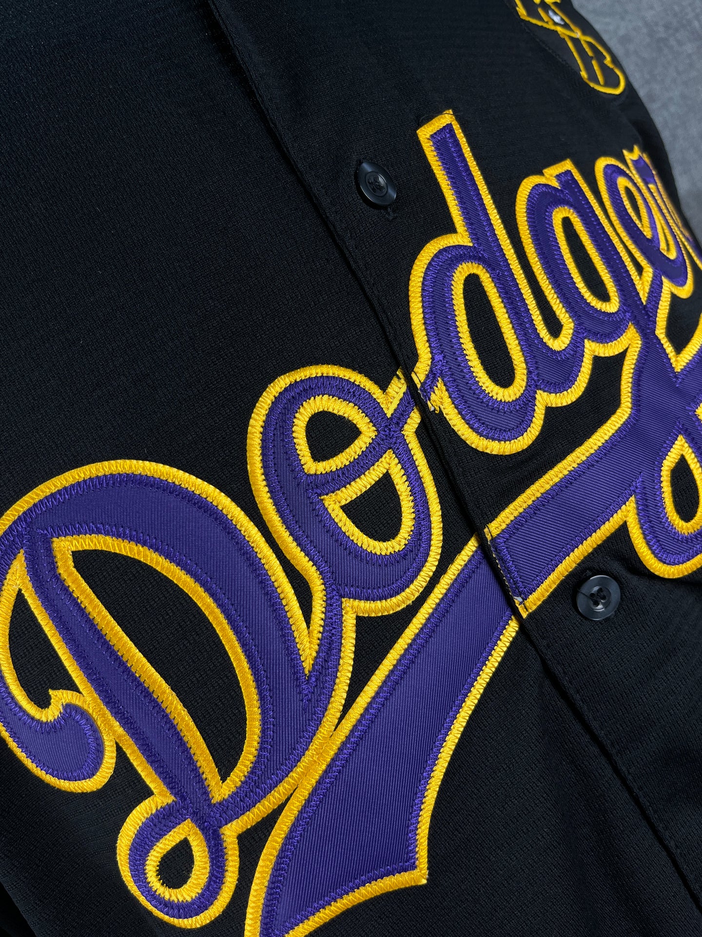 Dodgers Kobe Bryant 8\24 MLB Jersey