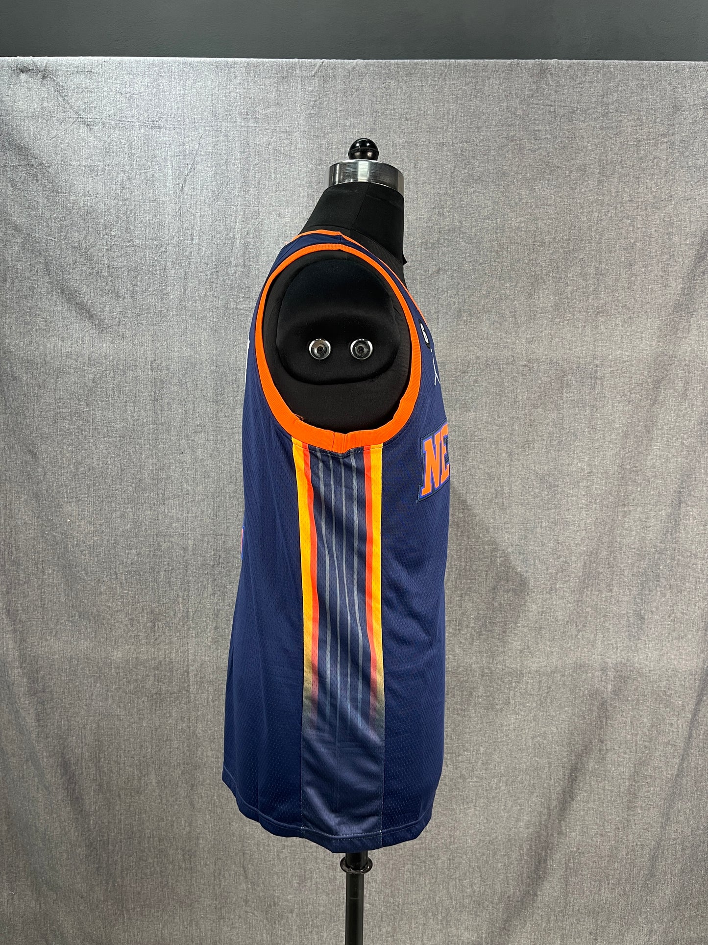 BRUNSON 11 New York Knicks NBA Jersey