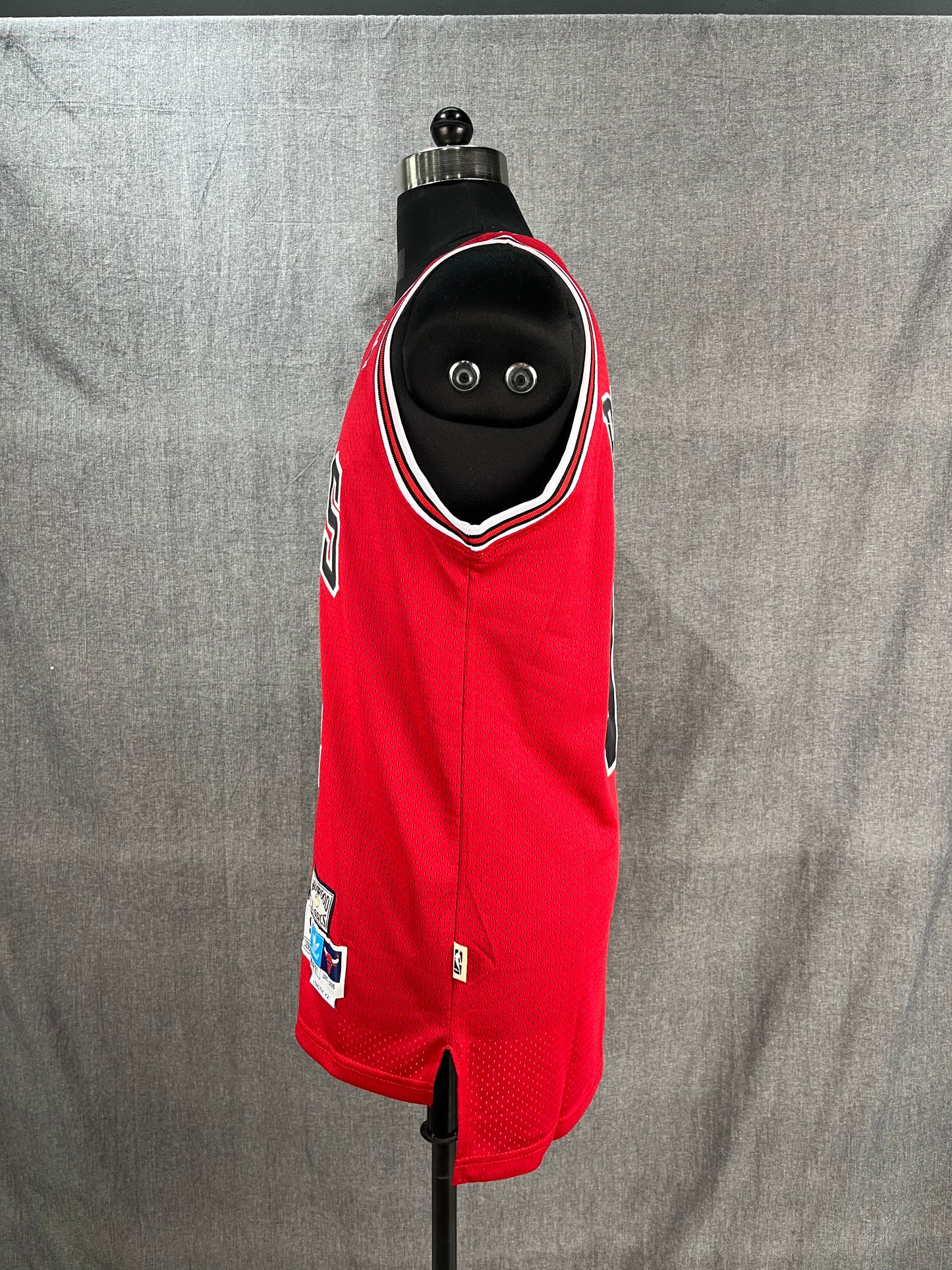 RODMAN 91 Chicago Bulls NBA Jersey