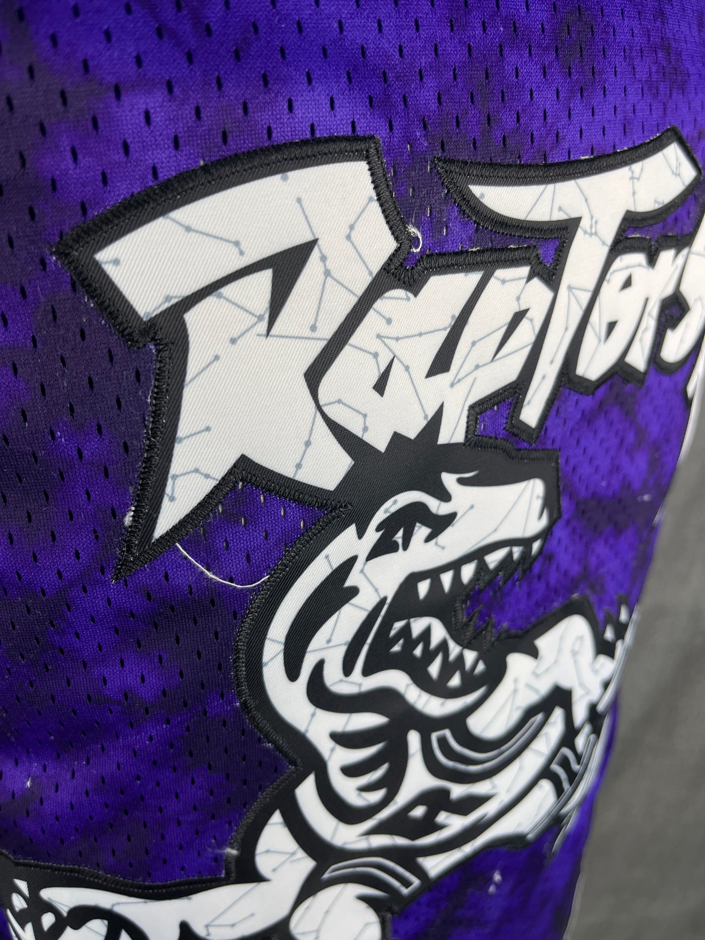 CARTER 15 Toronto Raptors NBA Jersey