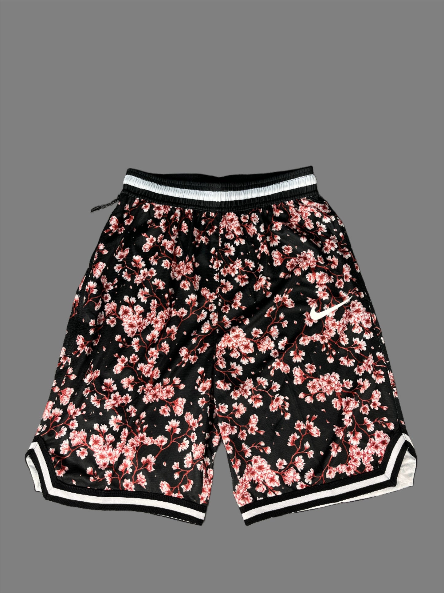 NIKE Floral Cherry Blossom Shorts