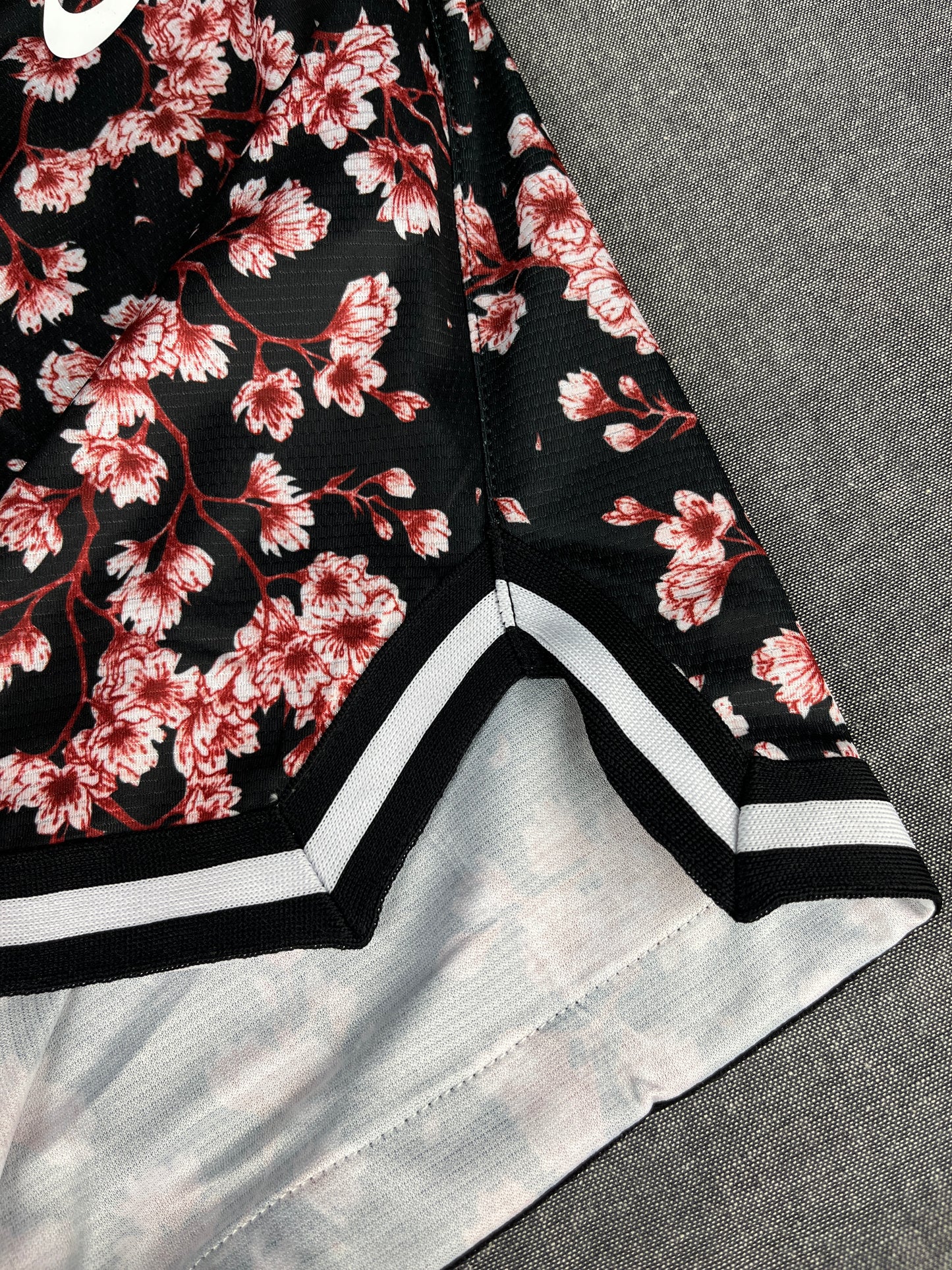 NIKE Floral Cherry Blossom Shorts