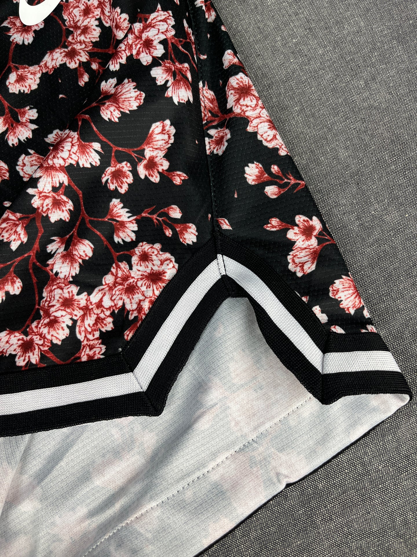 NIKE Floral Cherry Blossom Shorts