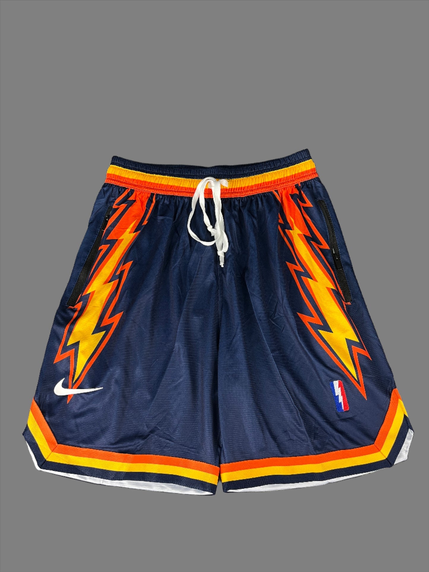 NIKE Lightning Dark Blue Shorts