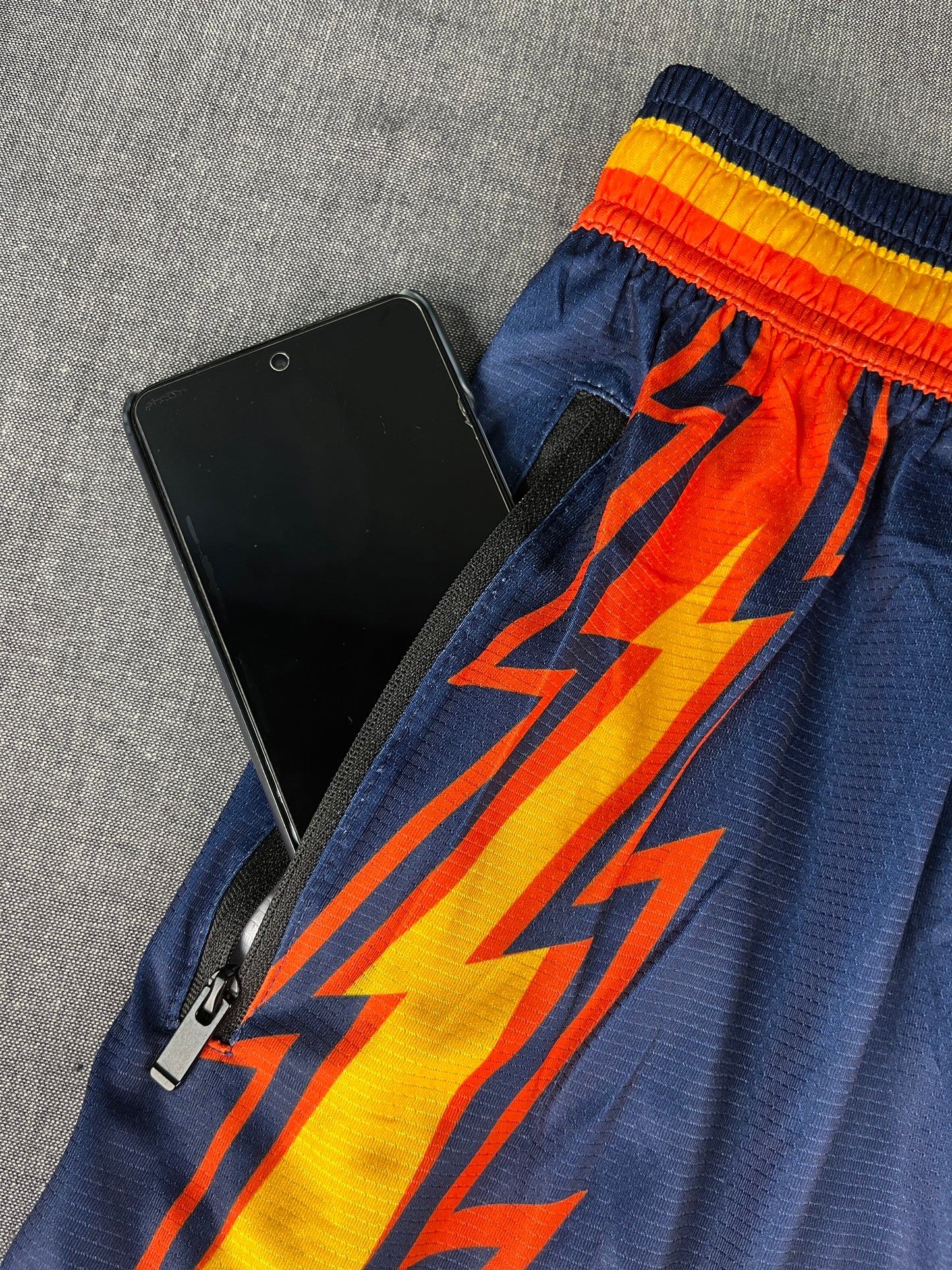 NIKE Lightning Dark Blue Shorts