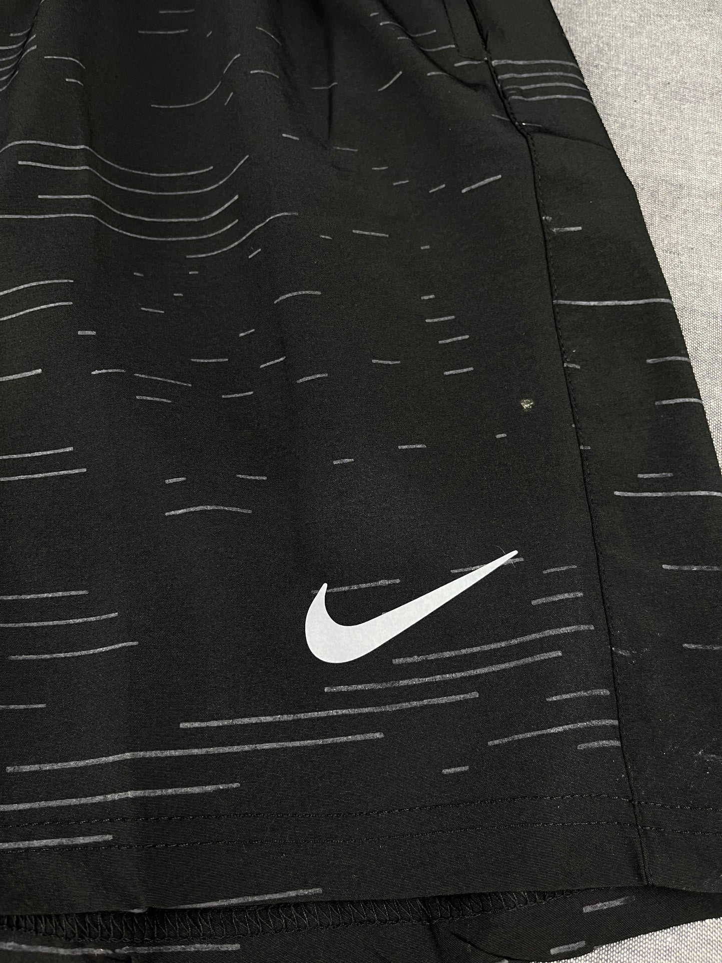 NIKE Running Black Shorts