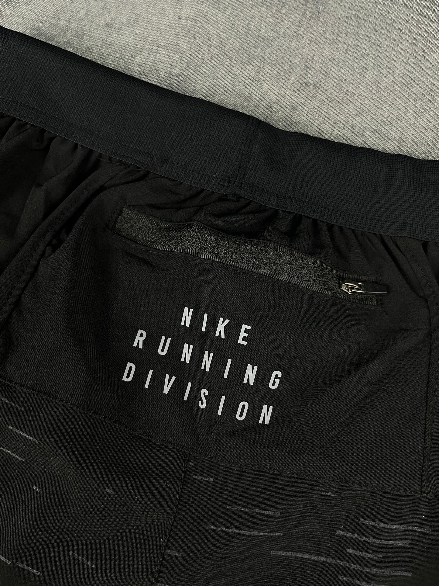 NIKE Running Black Shorts