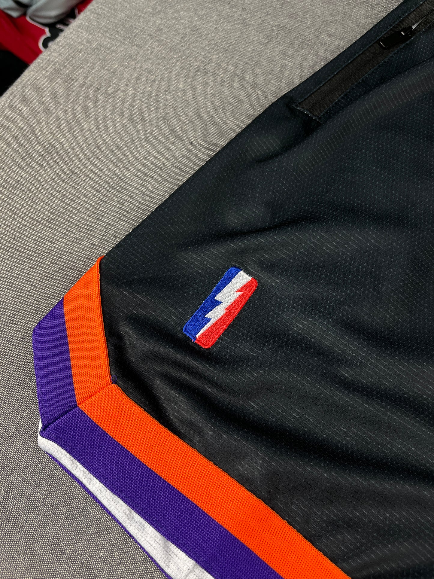 NIKE Phoenix Suns Black Shorts