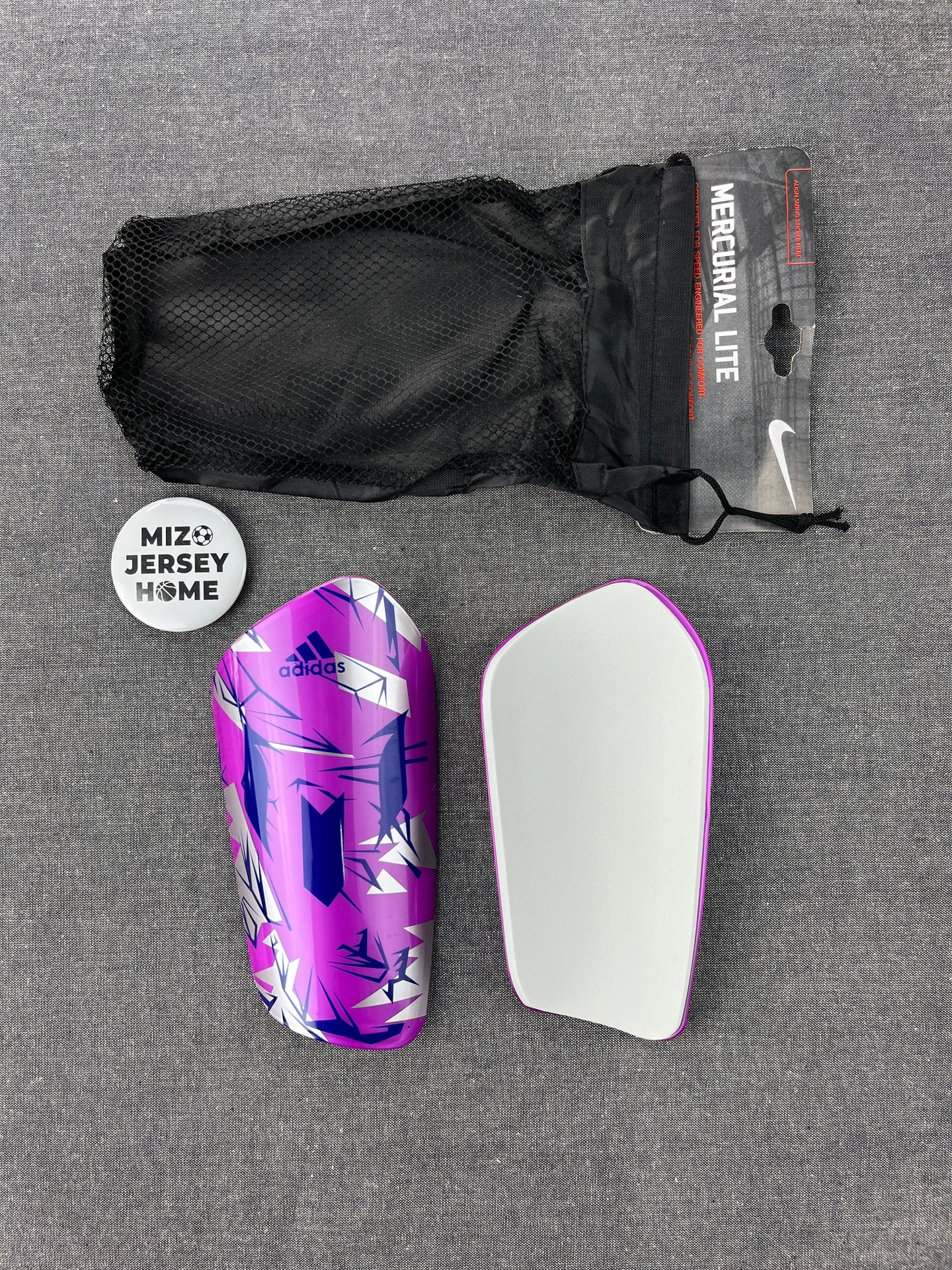 ADIDAS Messi Shin Guard