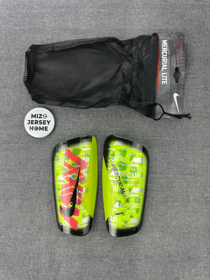 NIKE Unisex Mercurial Lite Shin Guard