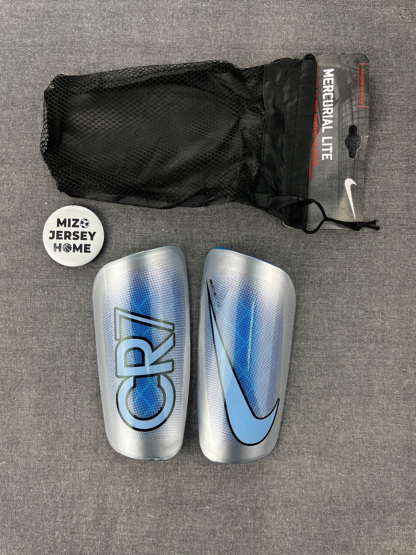 NIKE CR7 Mercurial Shin Guard