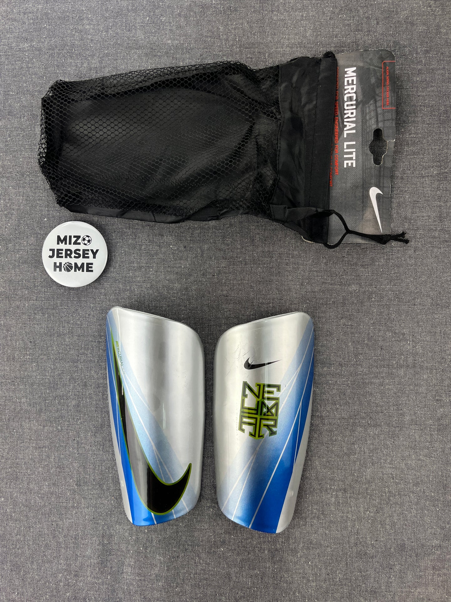 NIKE Neymar Mercurial Shin Guard