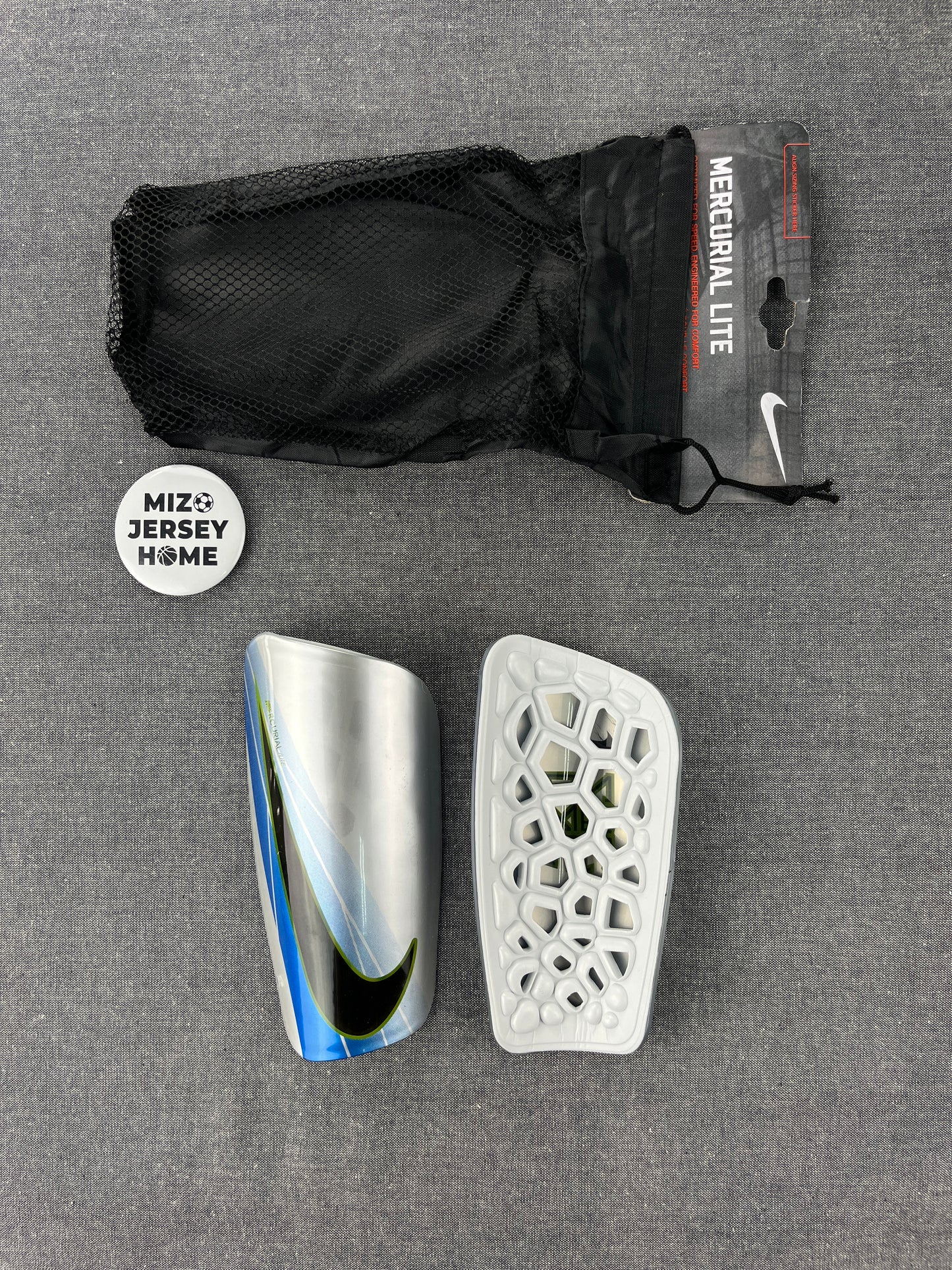 NIKE Neymar Mercurial Shin Guard