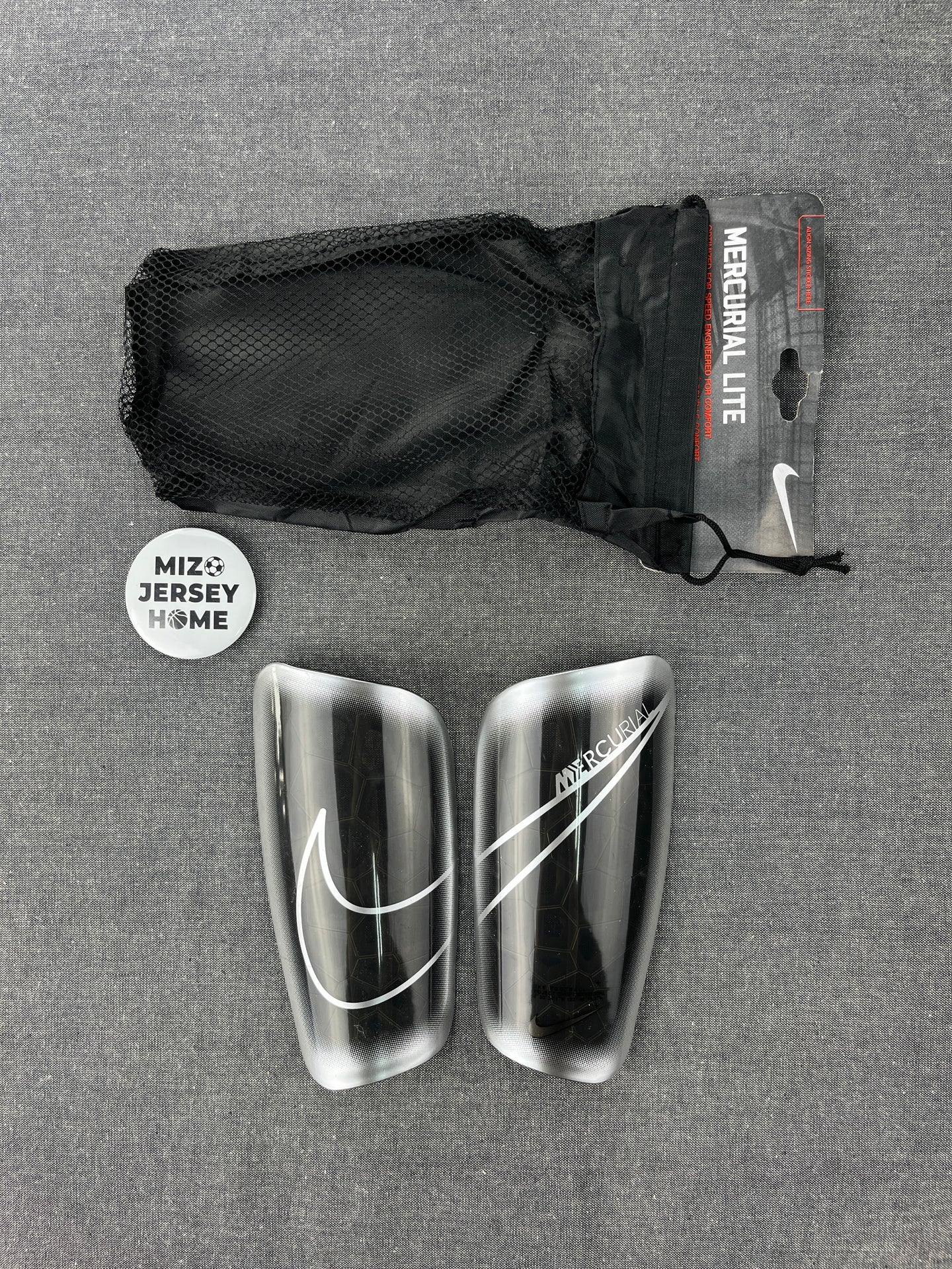 NIKE Mercurial Lite Shin Guard