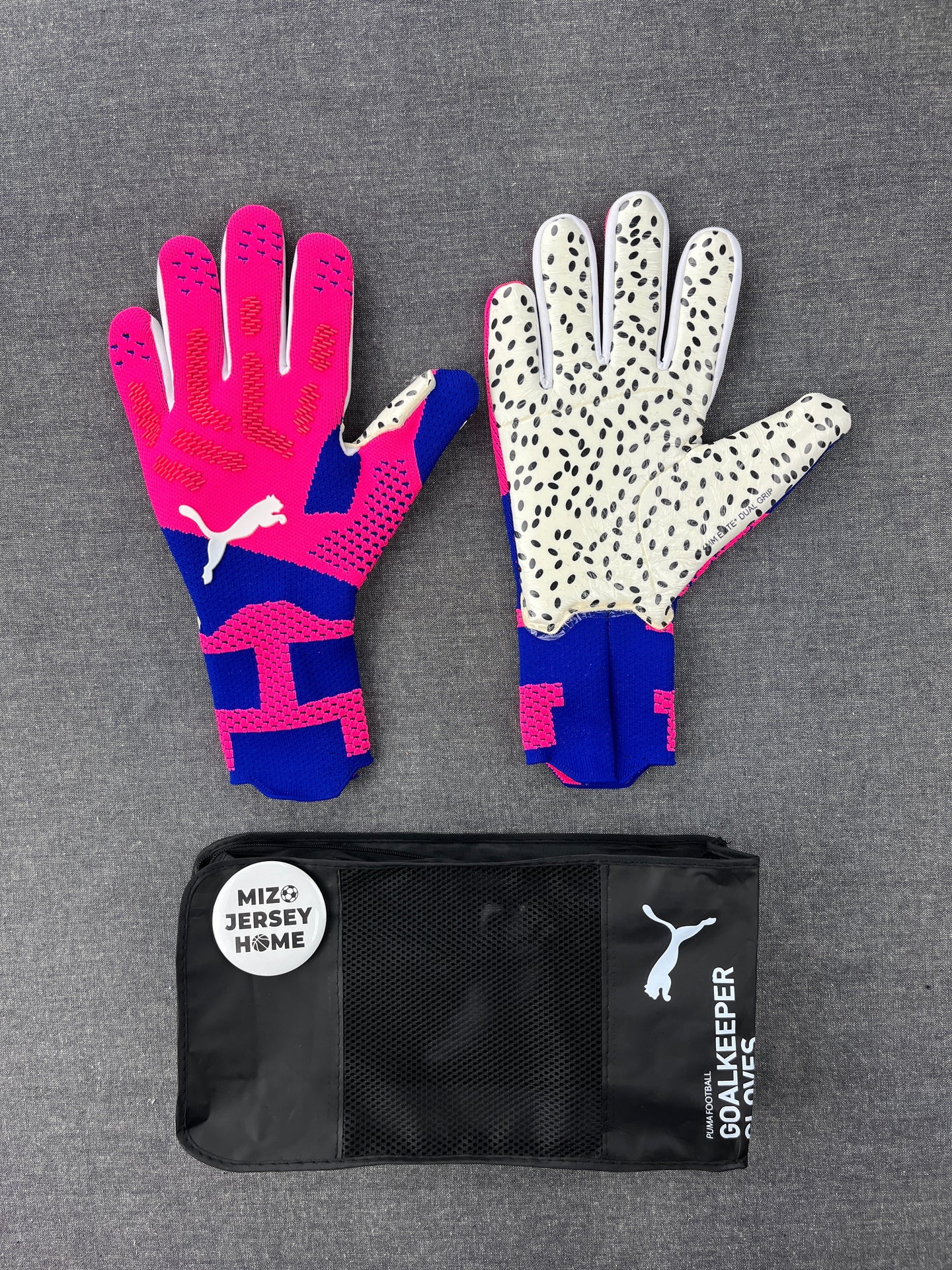 PUMA One Grip Goalkeeper Gloves