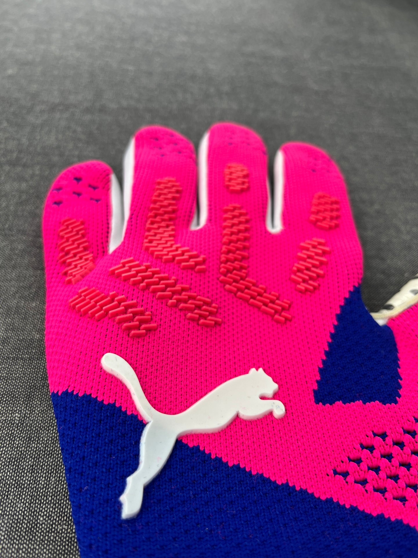 PUMA One Grip Goalkeeper Gloves