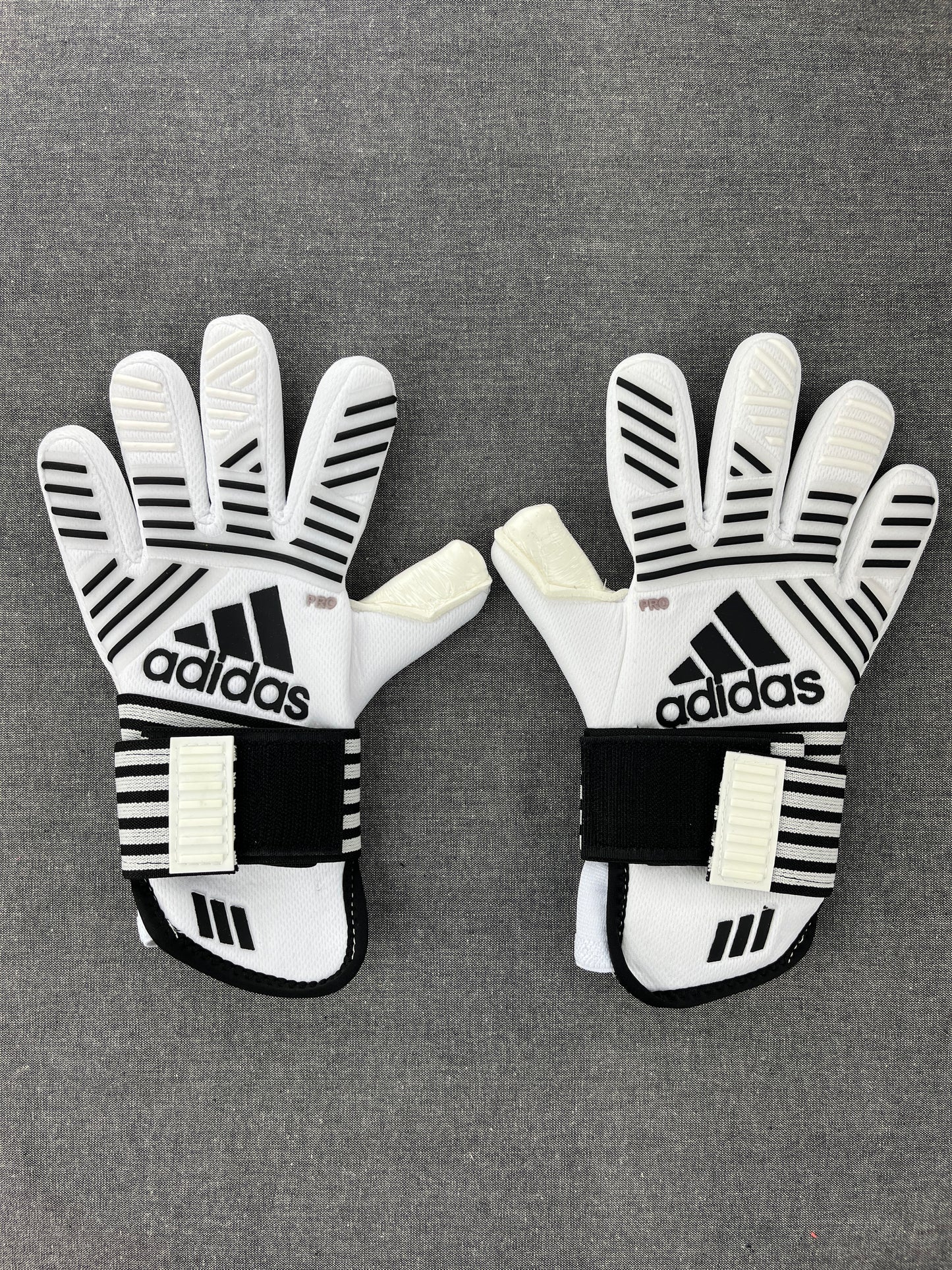 ADIDAS ACE Trans Grey Pro Goalkeeper Gloves