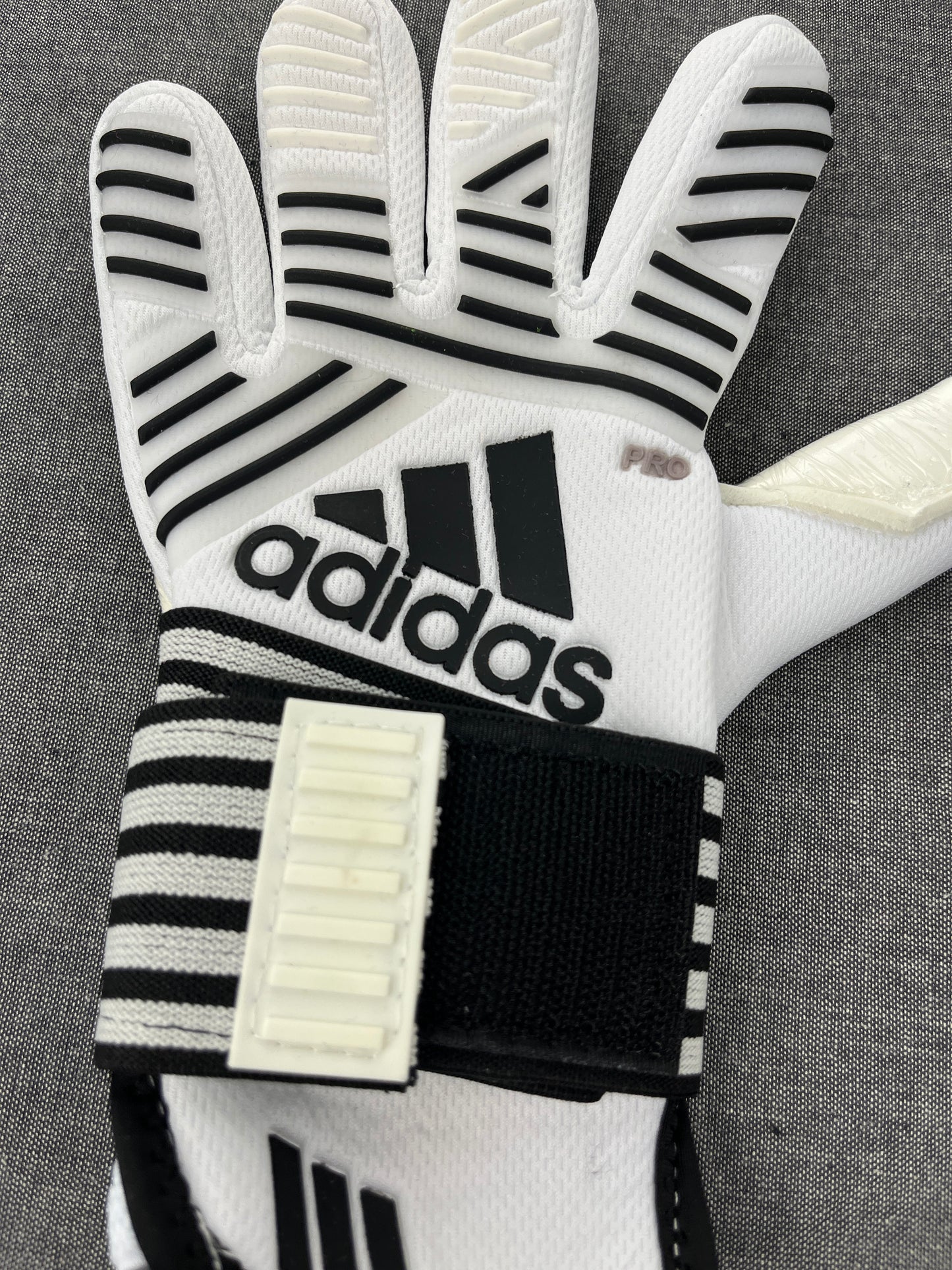 ADIDAS ACE Trans Grey Pro Goalkeeper Gloves