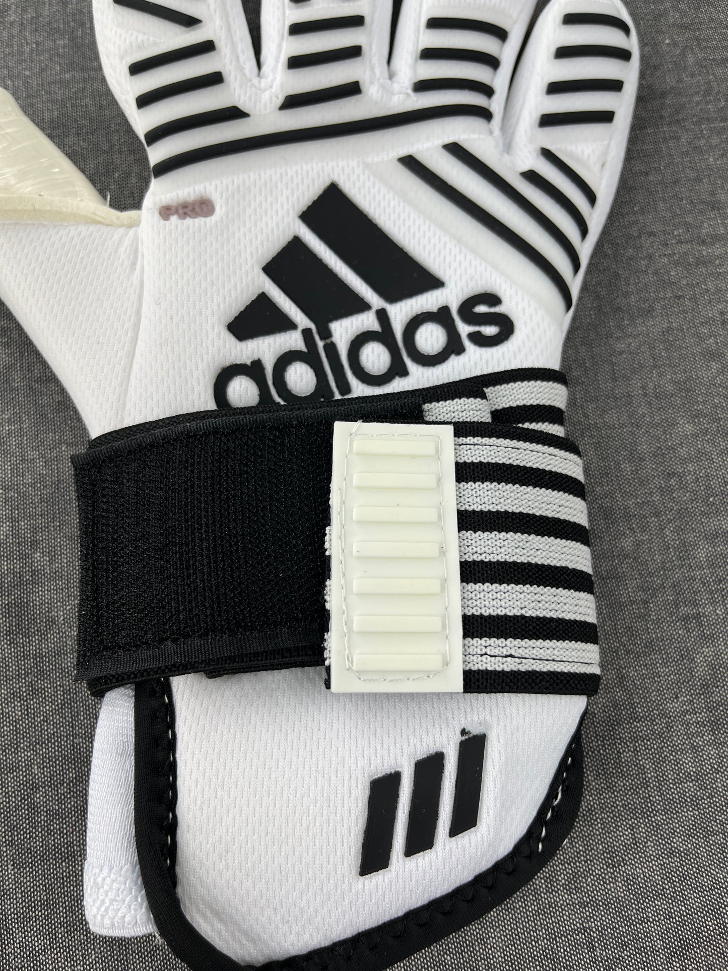 ADIDAS ACE Trans Grey Pro Goalkeeper Gloves