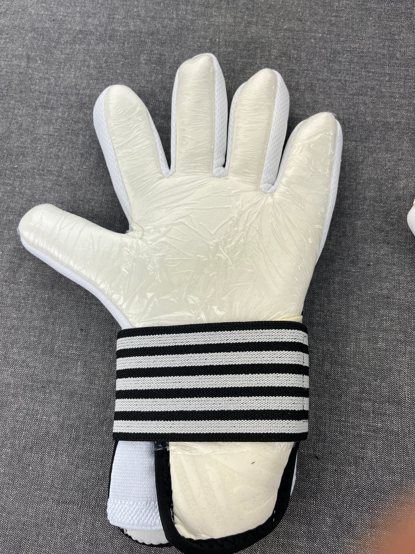 ADIDAS ACE Trans Grey Pro Goalkeeper Gloves