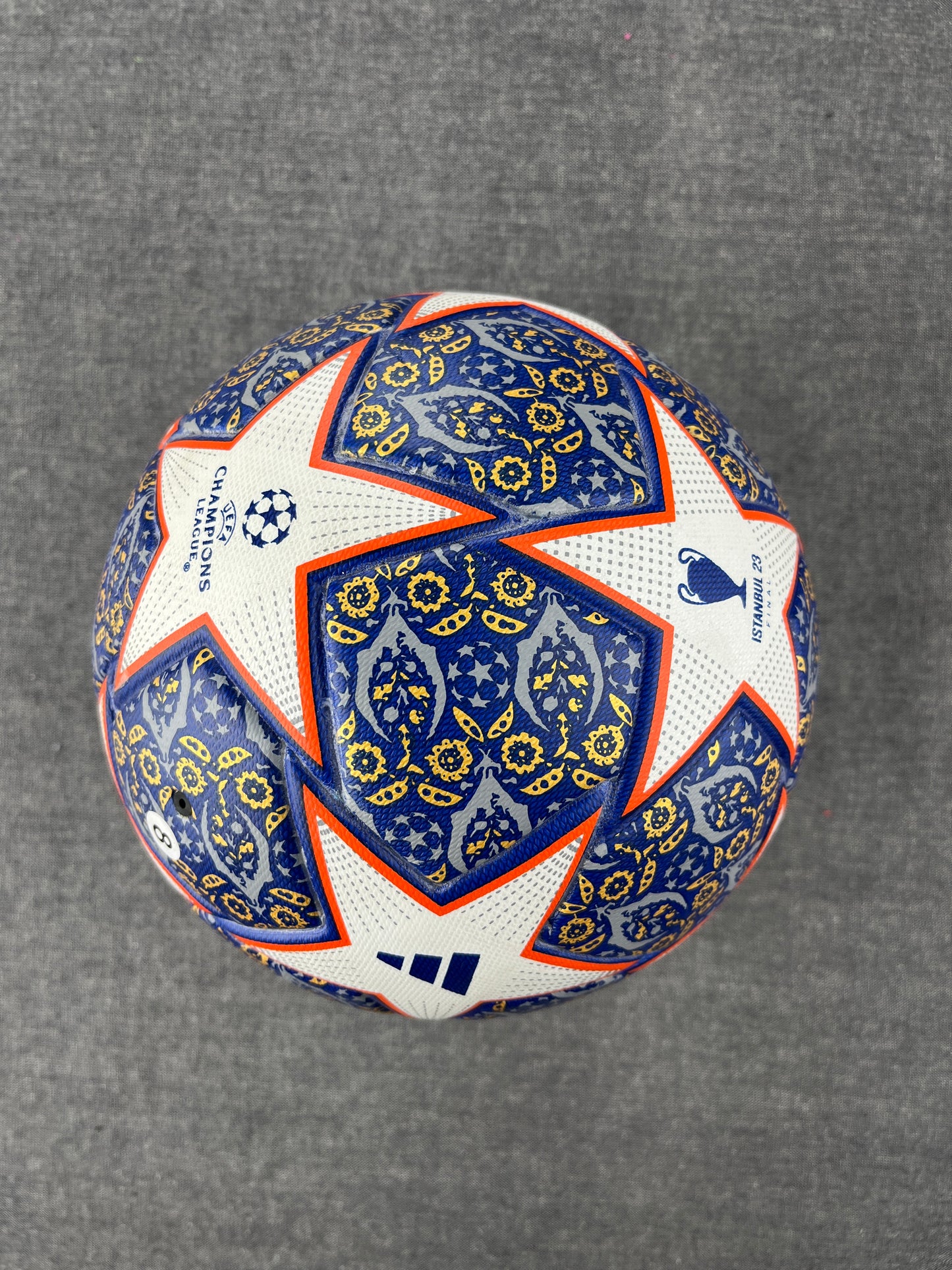 ADIDAS Istanbul' Final Champions League 2023 Ball Size 4