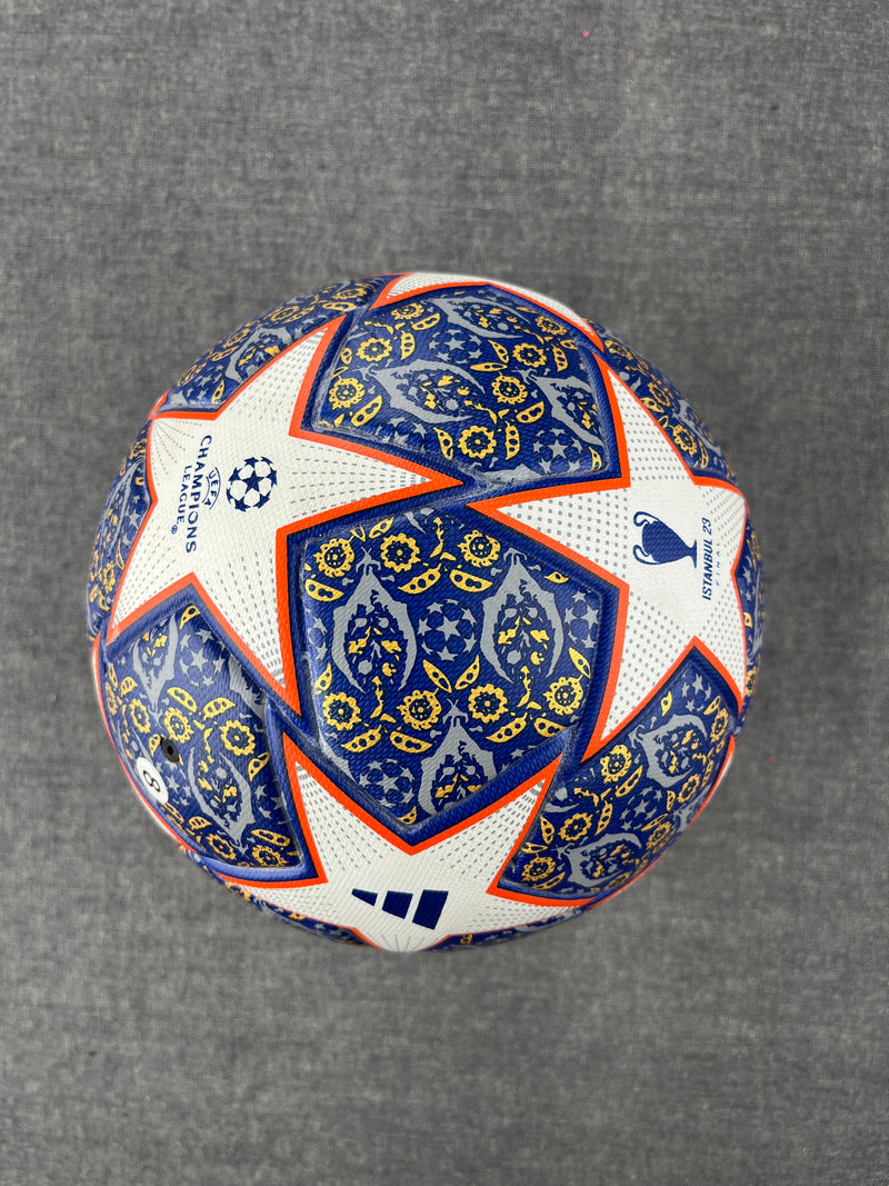 ADIDAS Istanbul' Final Champions League 2023 Ball Size 4