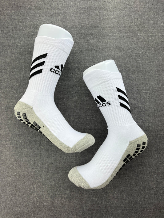 ADIDAS Performance Grip Socks White