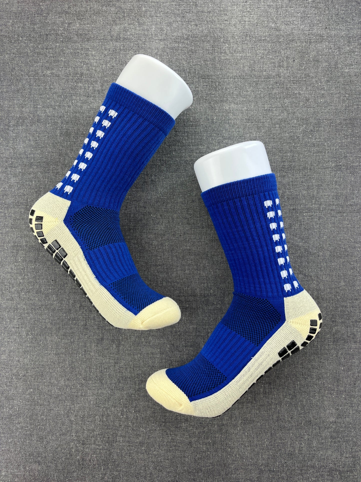 UNISEX Sports Grip Socks Blue