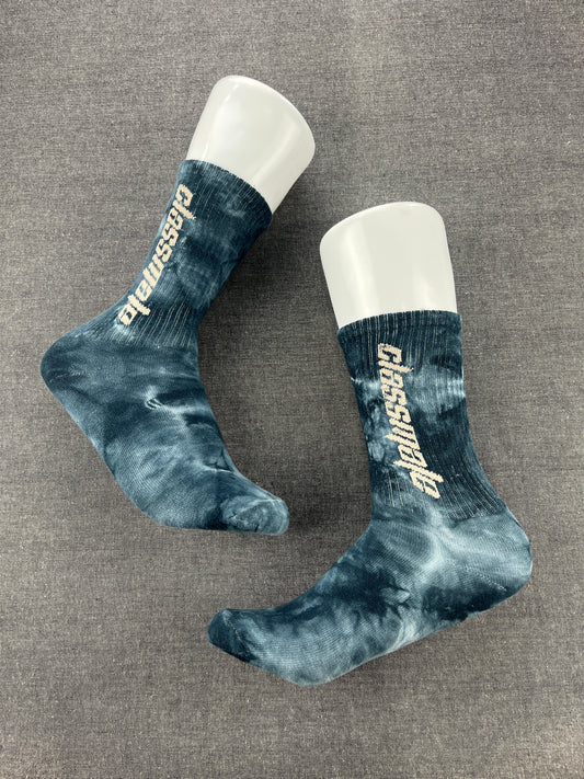 Tie-Dye Socks