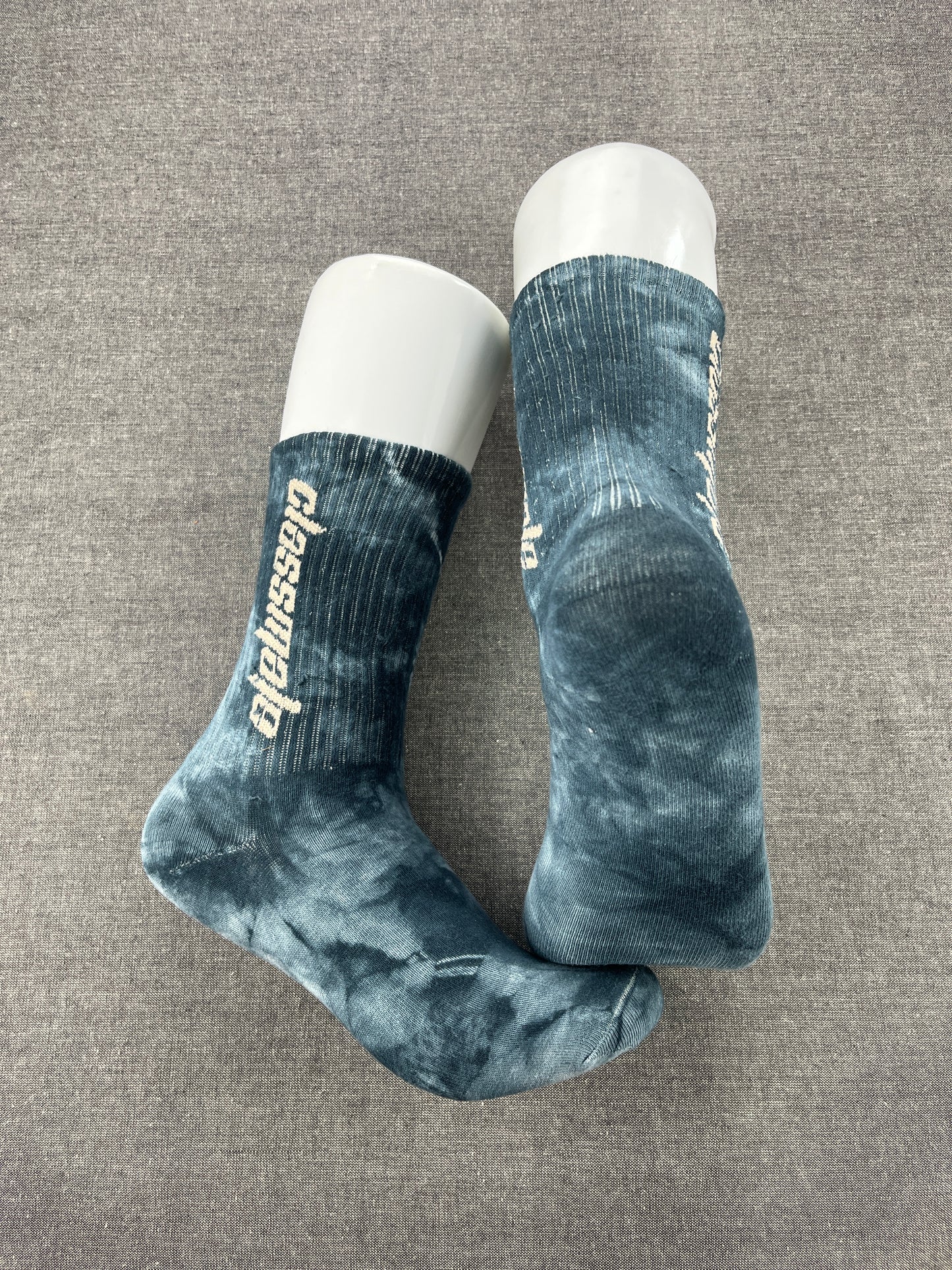 Tie-Dye Socks