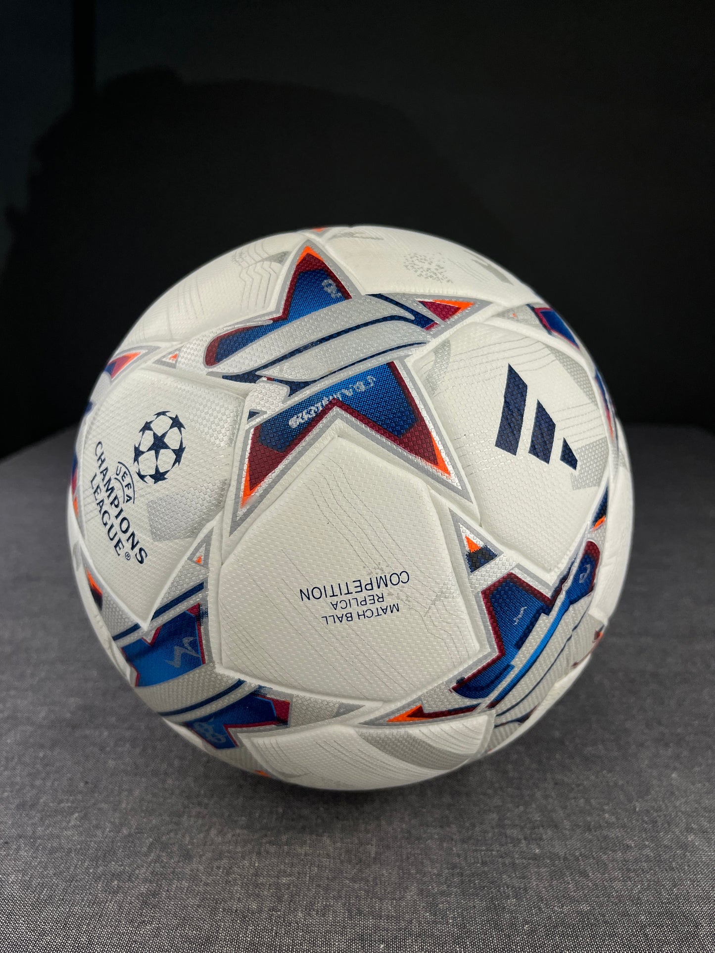 ADIDAS Champions League Finale 23/24 Match Ball (Size-5)