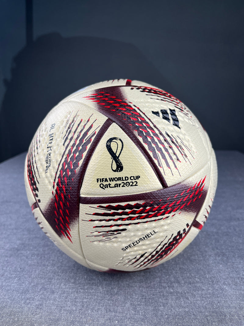 ADIDAS Qatar World Cup Al Hilm 2022 Ball (Size-5)