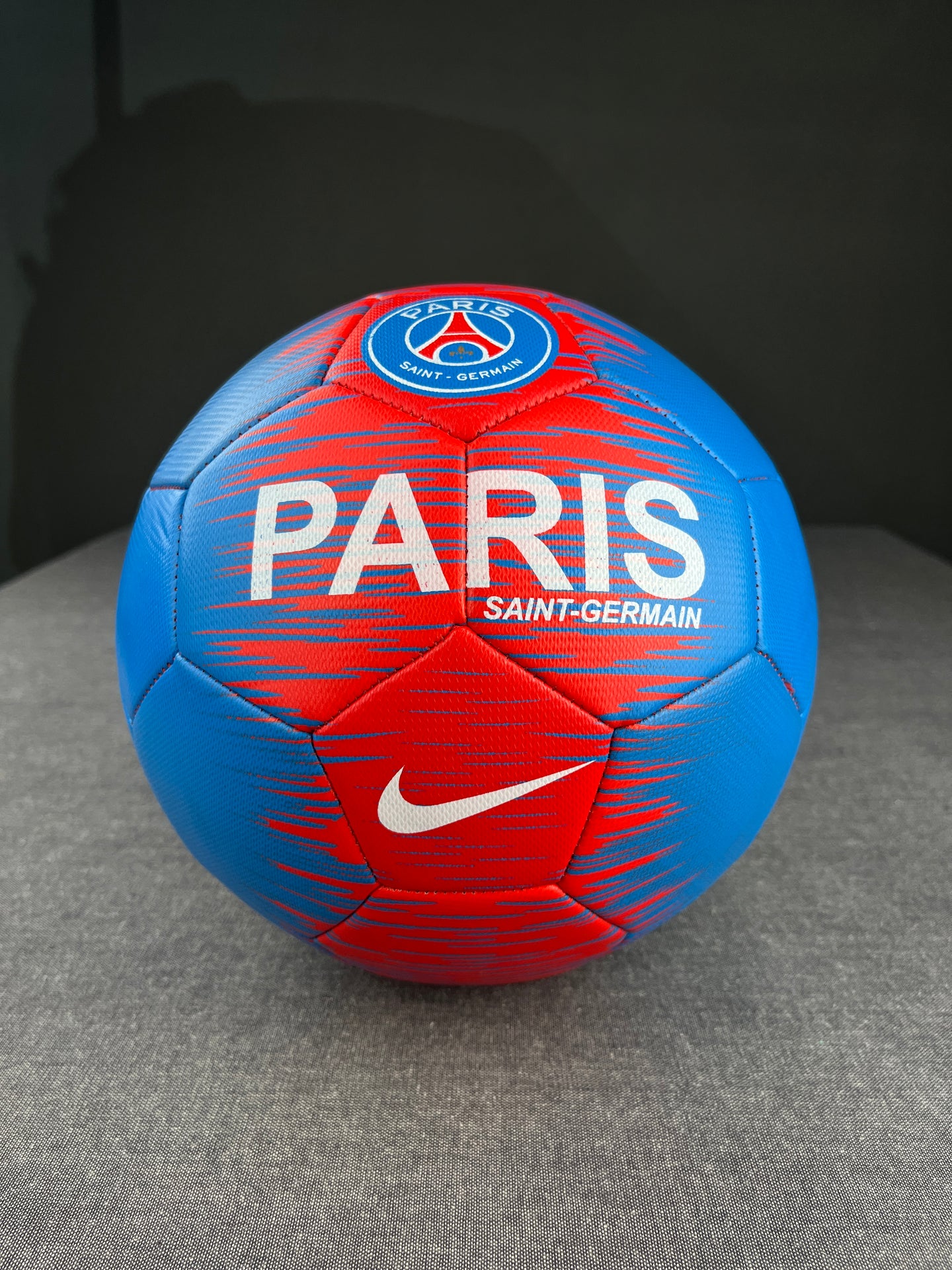 Nike Loyal Blue Paris Saint Germain Football (Size-5)