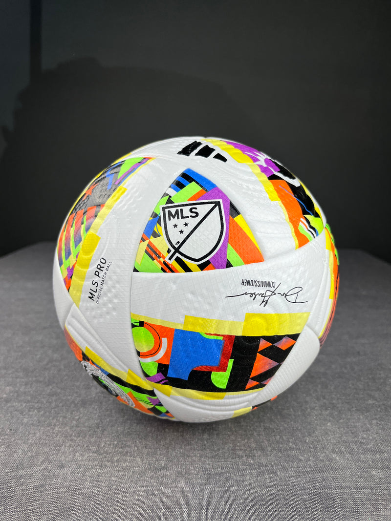 ADIDAS MLS Pro Ball 2024 (Size-5)