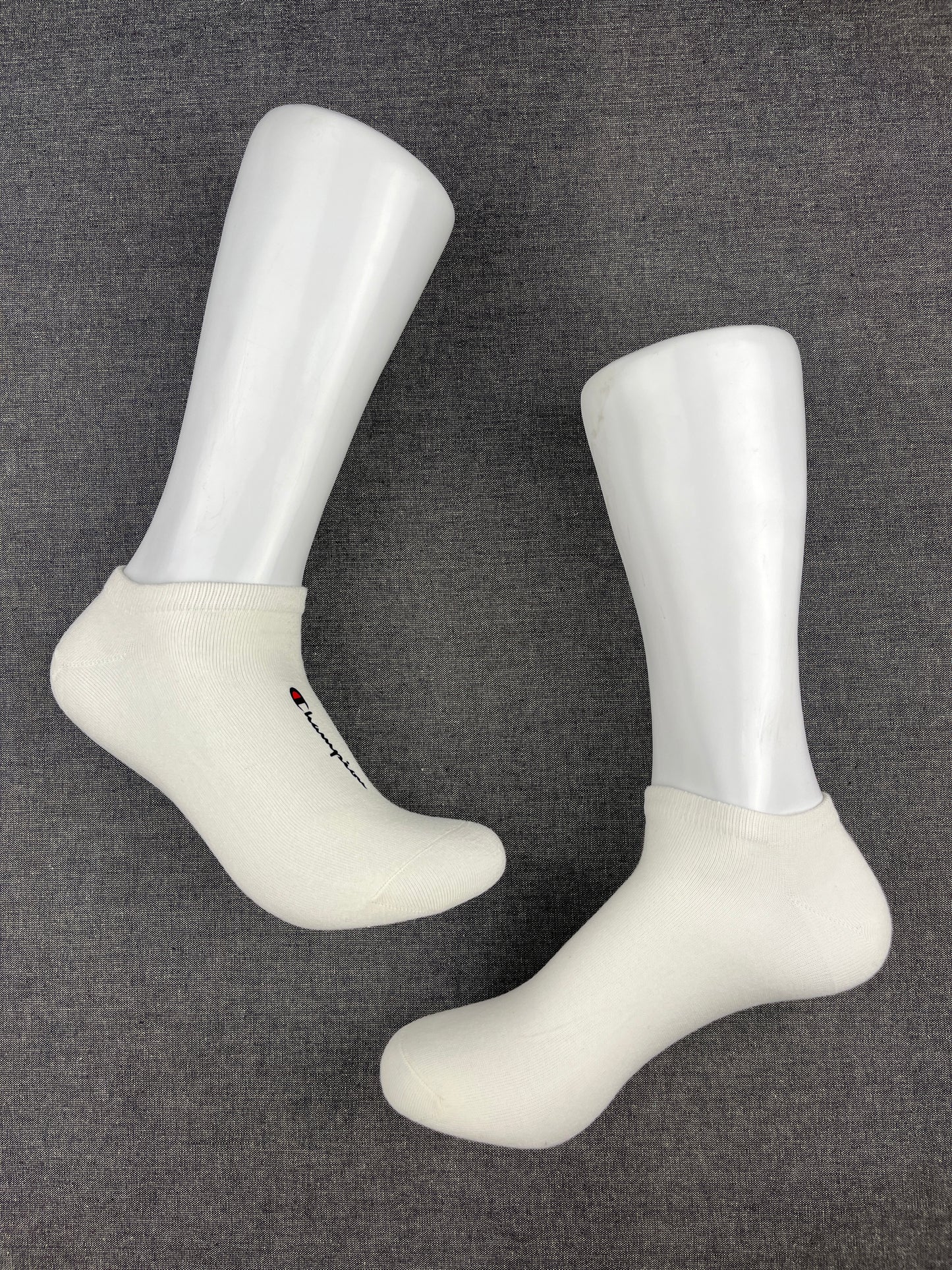 CHAMPION White Ankle Socks