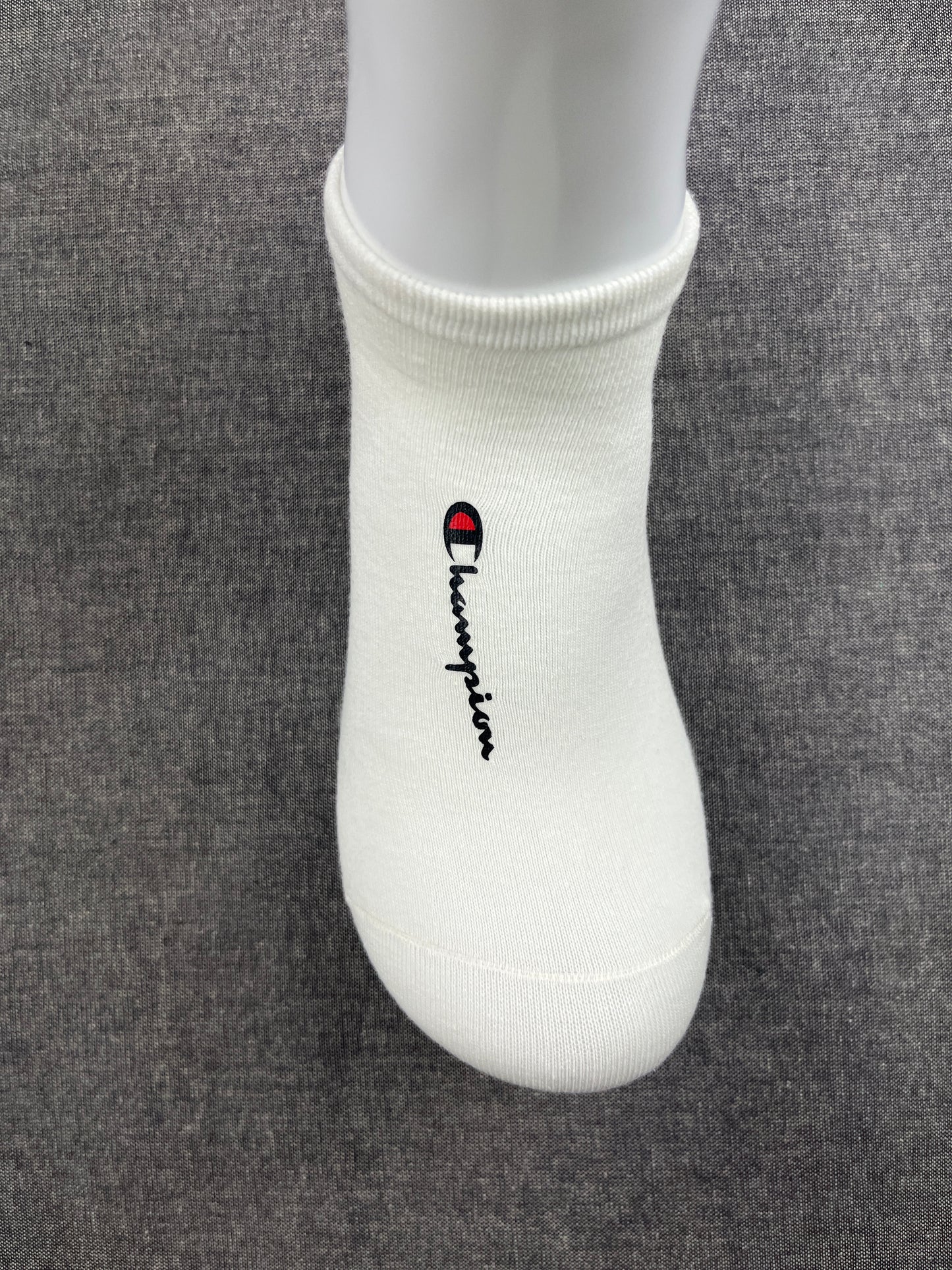 CHAMPION White Ankle Socks