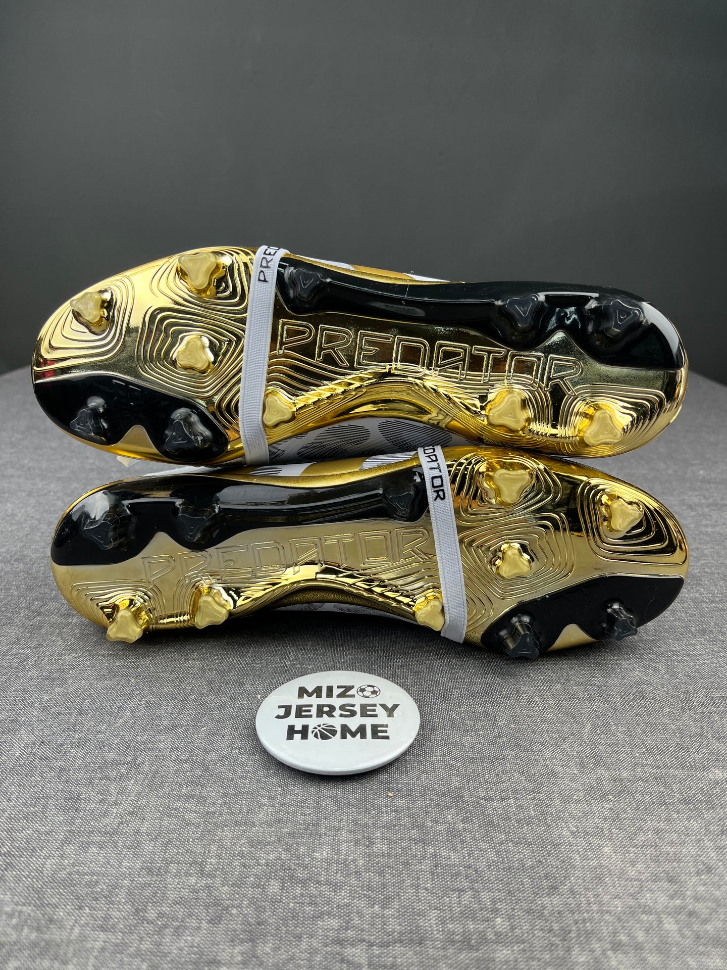 ADIDAS PREDATOR Elite Firm Ground Football Shoes