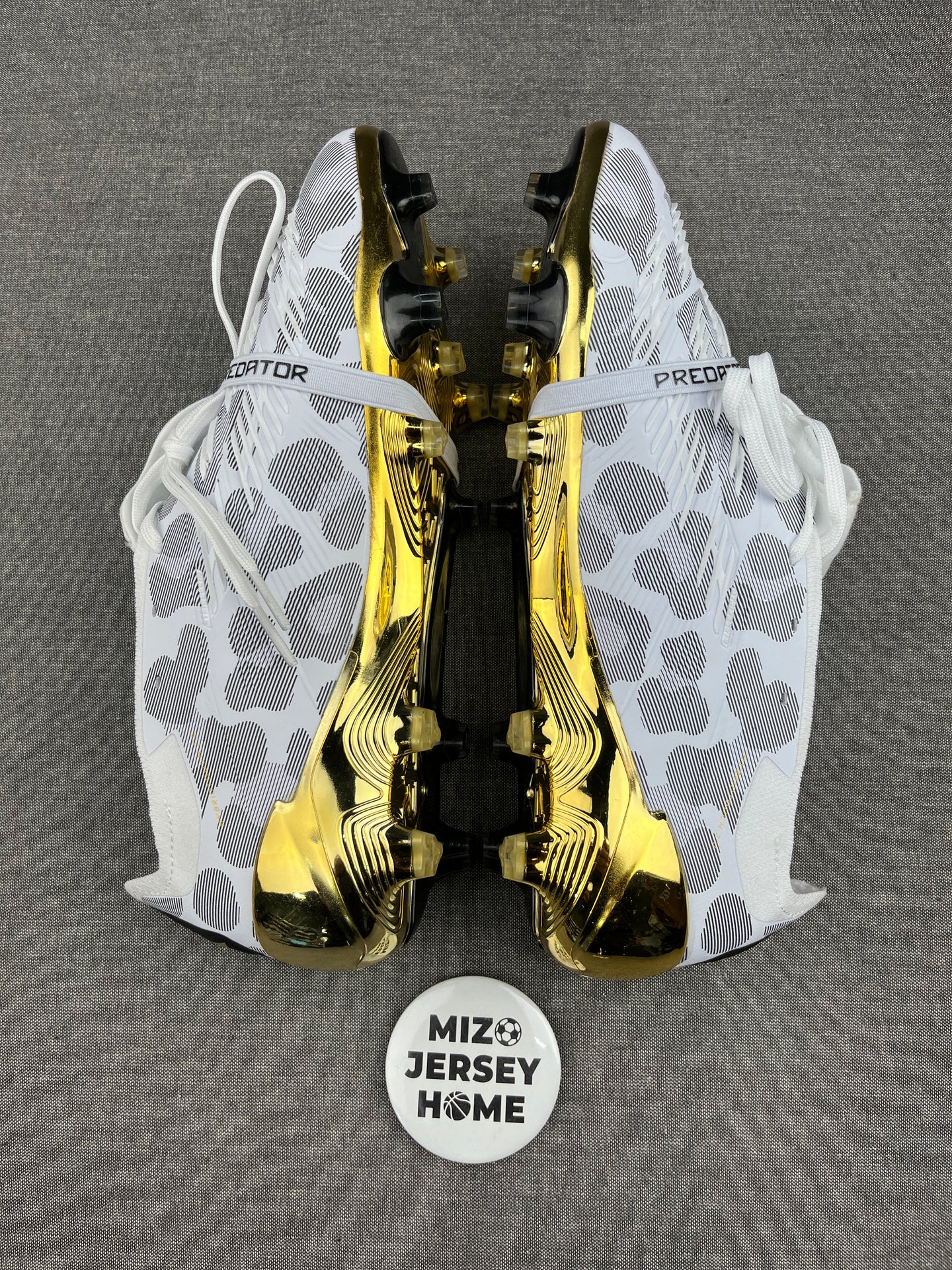 ADIDAS PREDATOR Elite Firm Ground Football Shoes