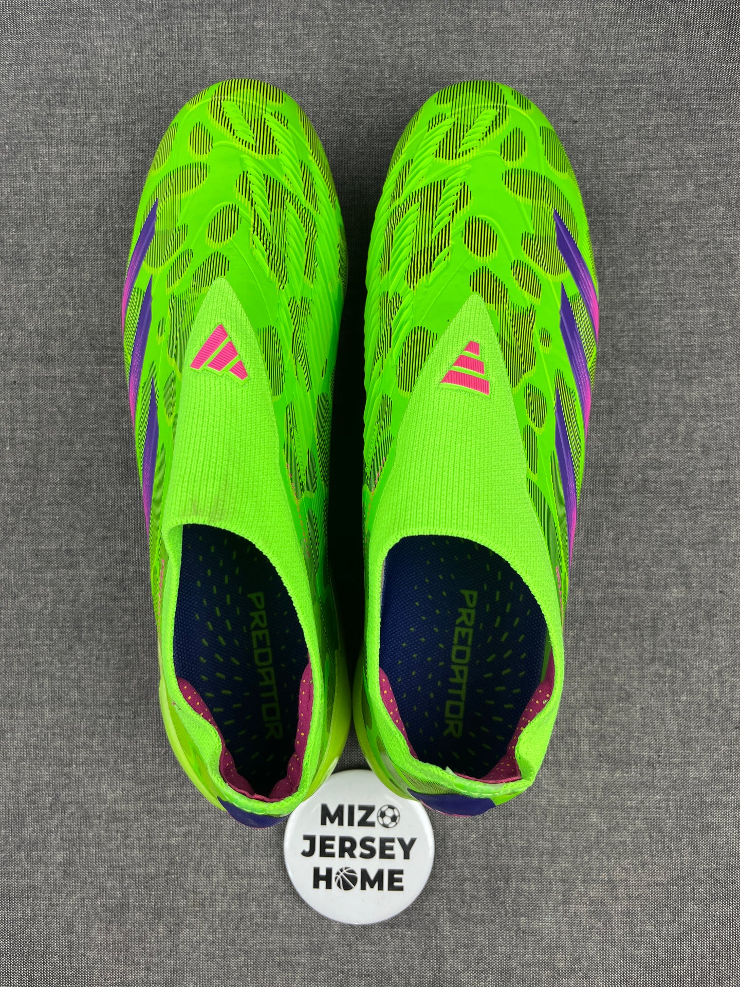 ADIDAS Predator Elite Generation Pred Football Shoes